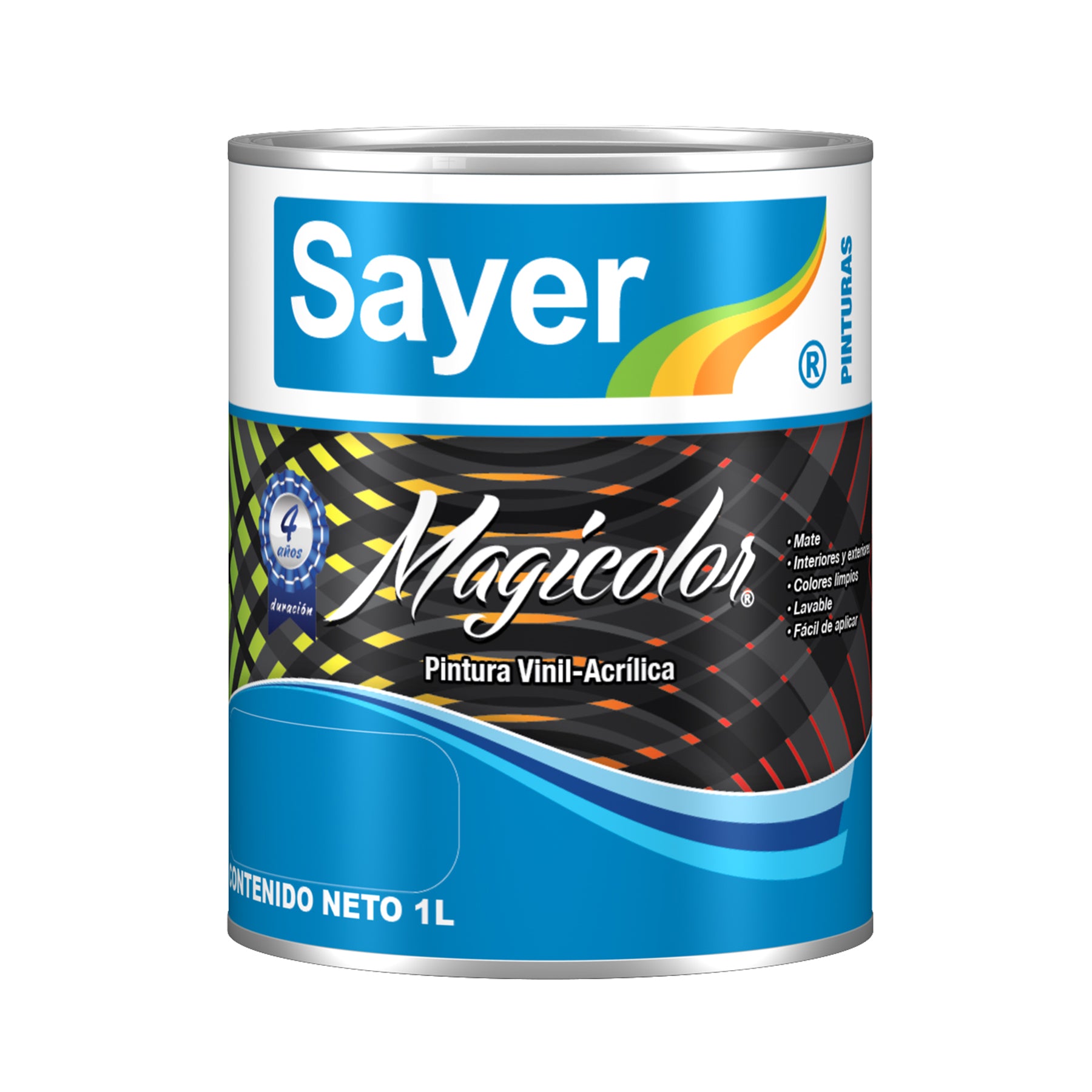 Magicolor blanco directo sayer 1l (vg-0200.30)