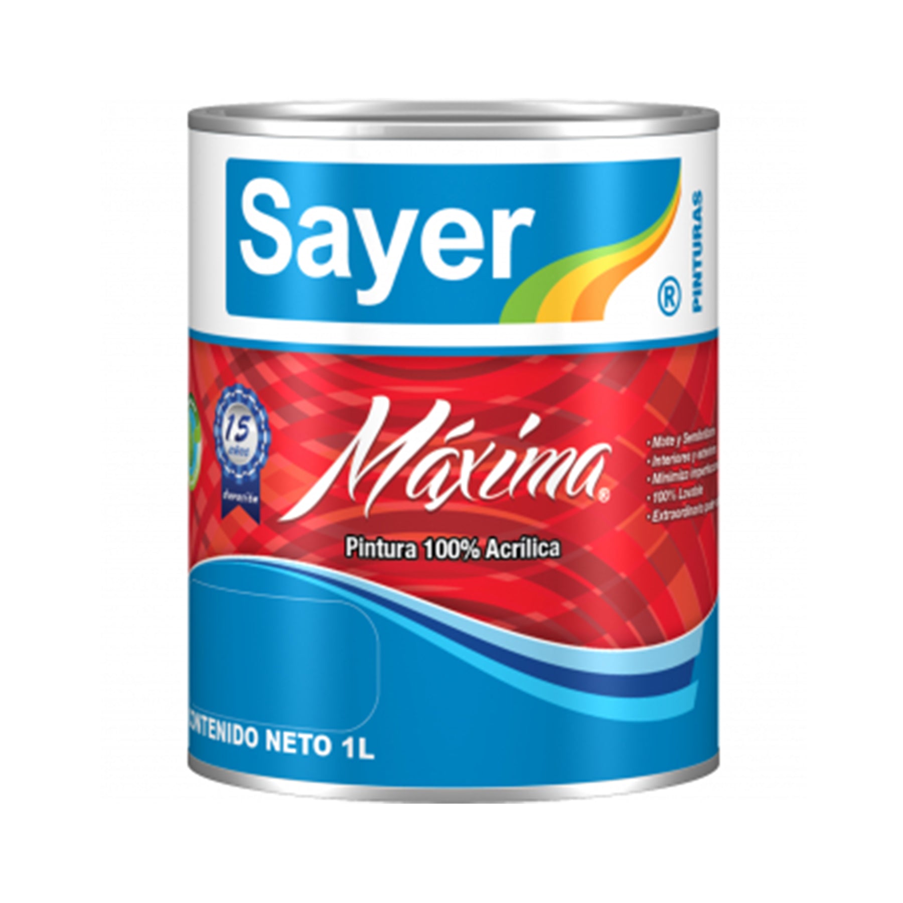 Máxima base blanca sayer 1l (vx-0010.30)