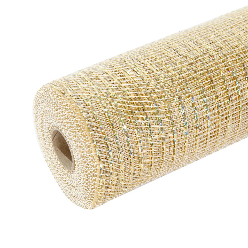 Malla Pla 25.4 cm x 9.14 M COL/LA ORO (5536)