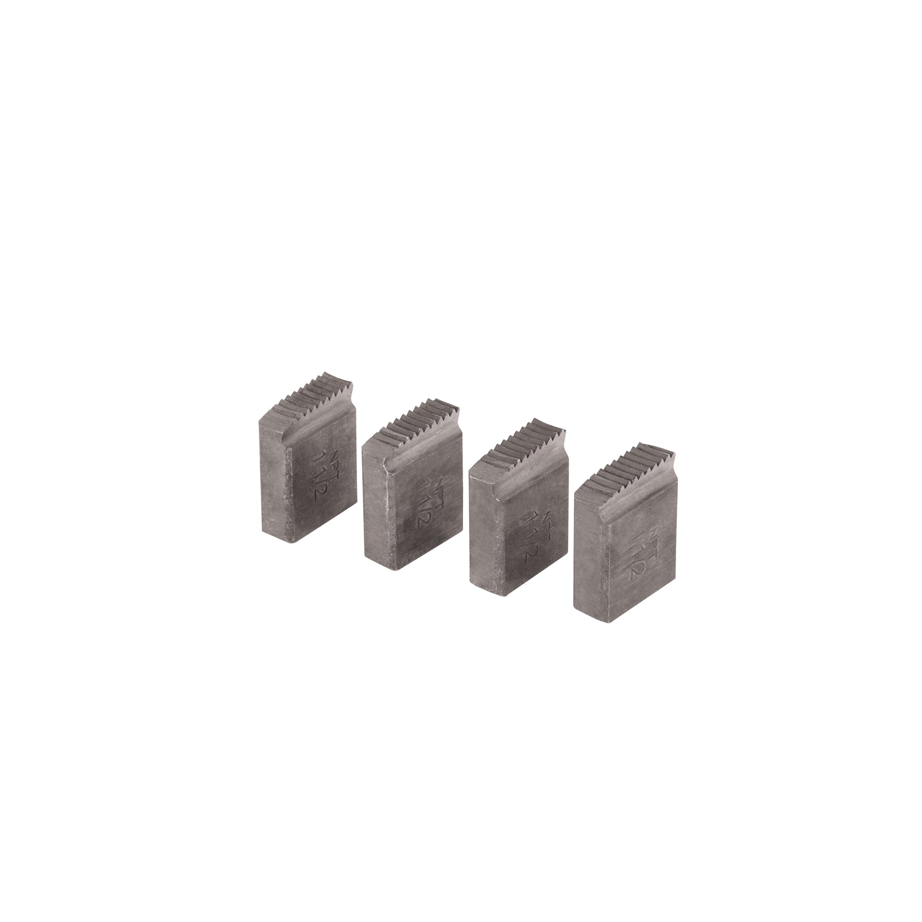 Juego de 4 peines 1-1/2" para tarrajas TA-850 y TA-851
