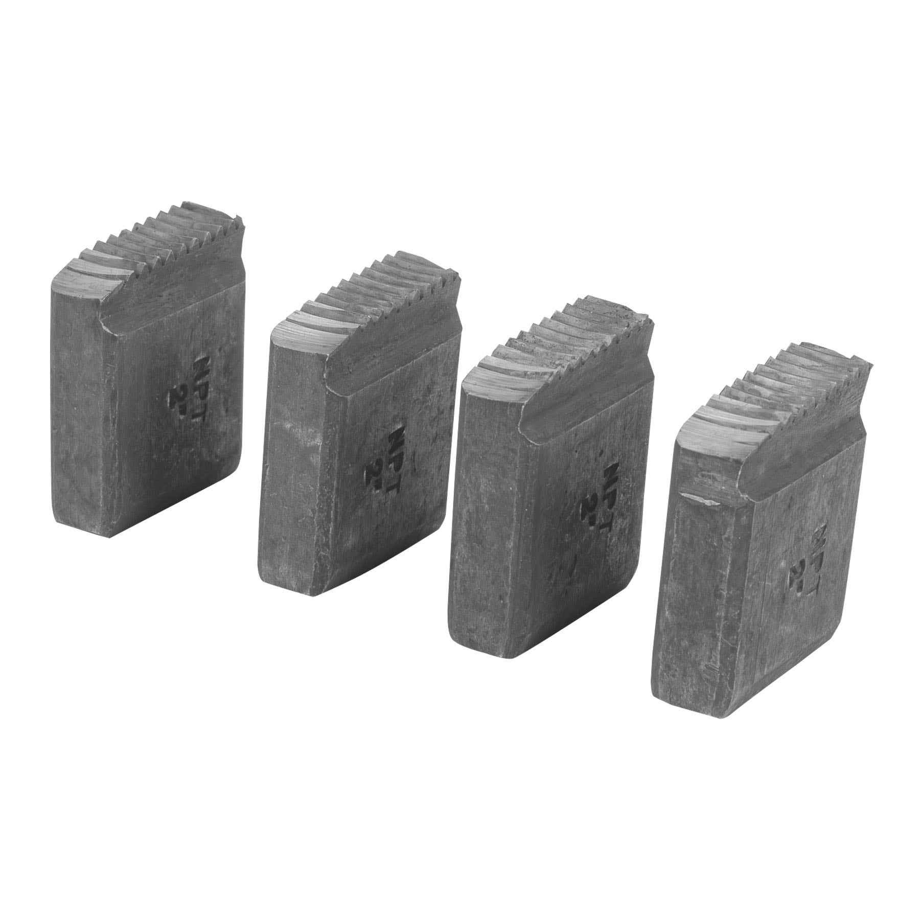 Juego de 4 peines 2" para tarrajas TA-850 y TA-851, Truper