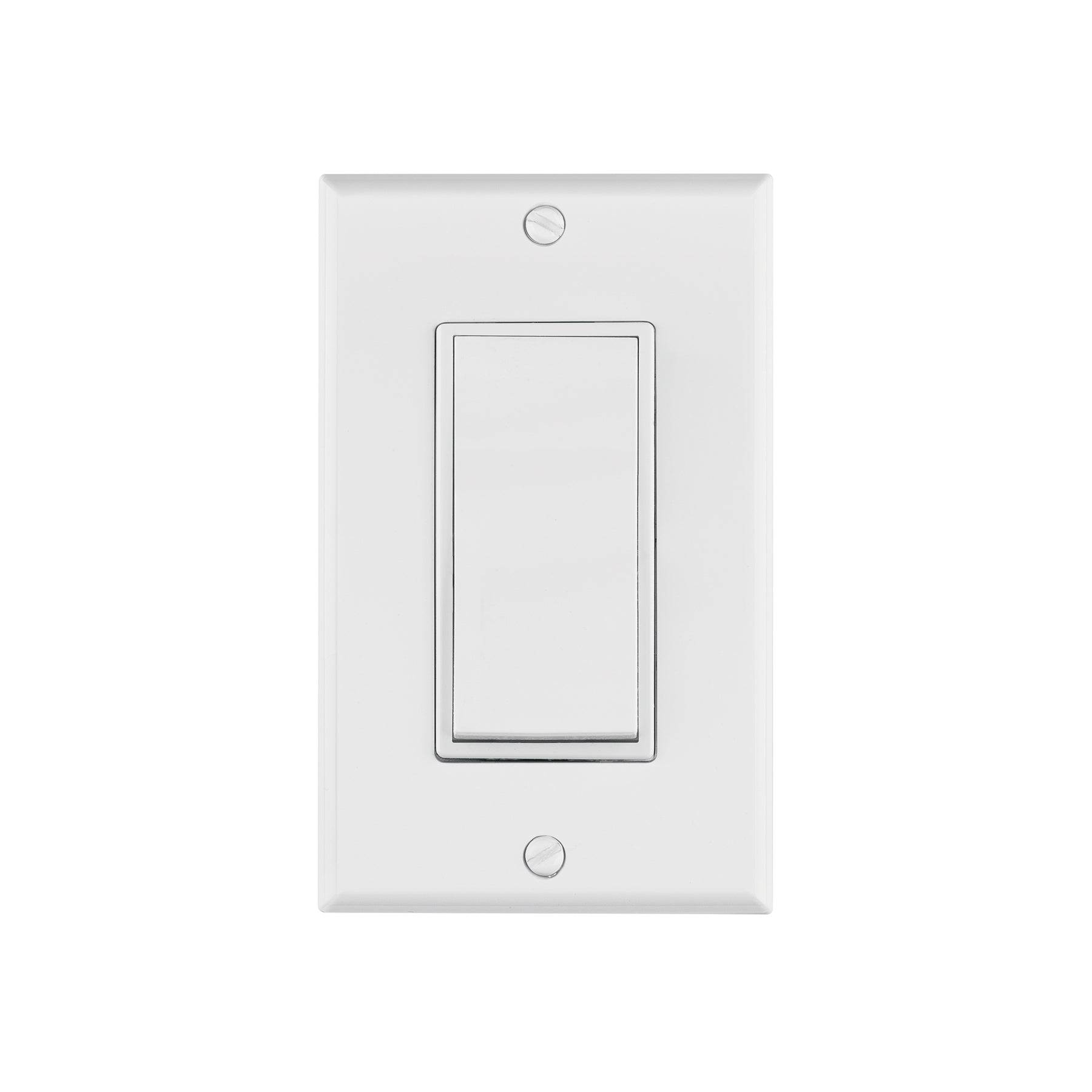 Placa armada con interruptor sencillo Classic, Volteck, PA-APSE-CLP, 40017