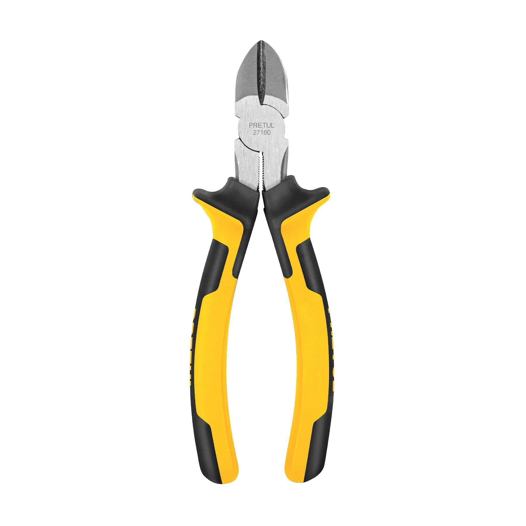 Pinza de corte diagonal 8" mango Comfort Grip, Pretul