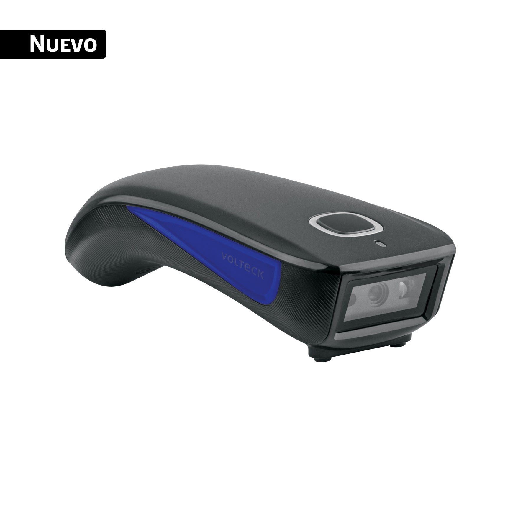 Lector de códigos de barras 2D, Bluetooth, Volteck, PDV-22L, 44197
