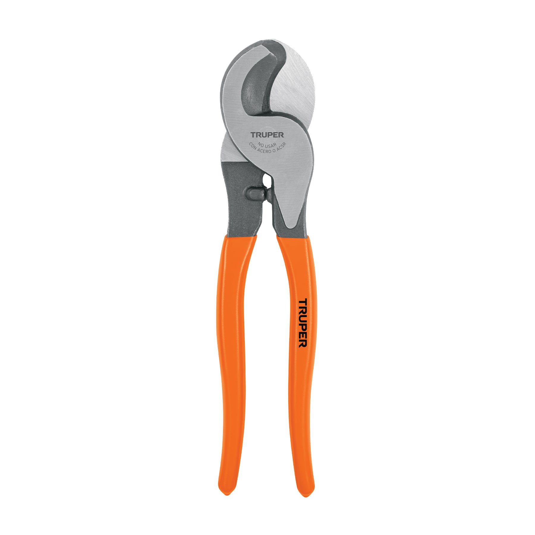 Pinza cortador multicable 10", Truper
