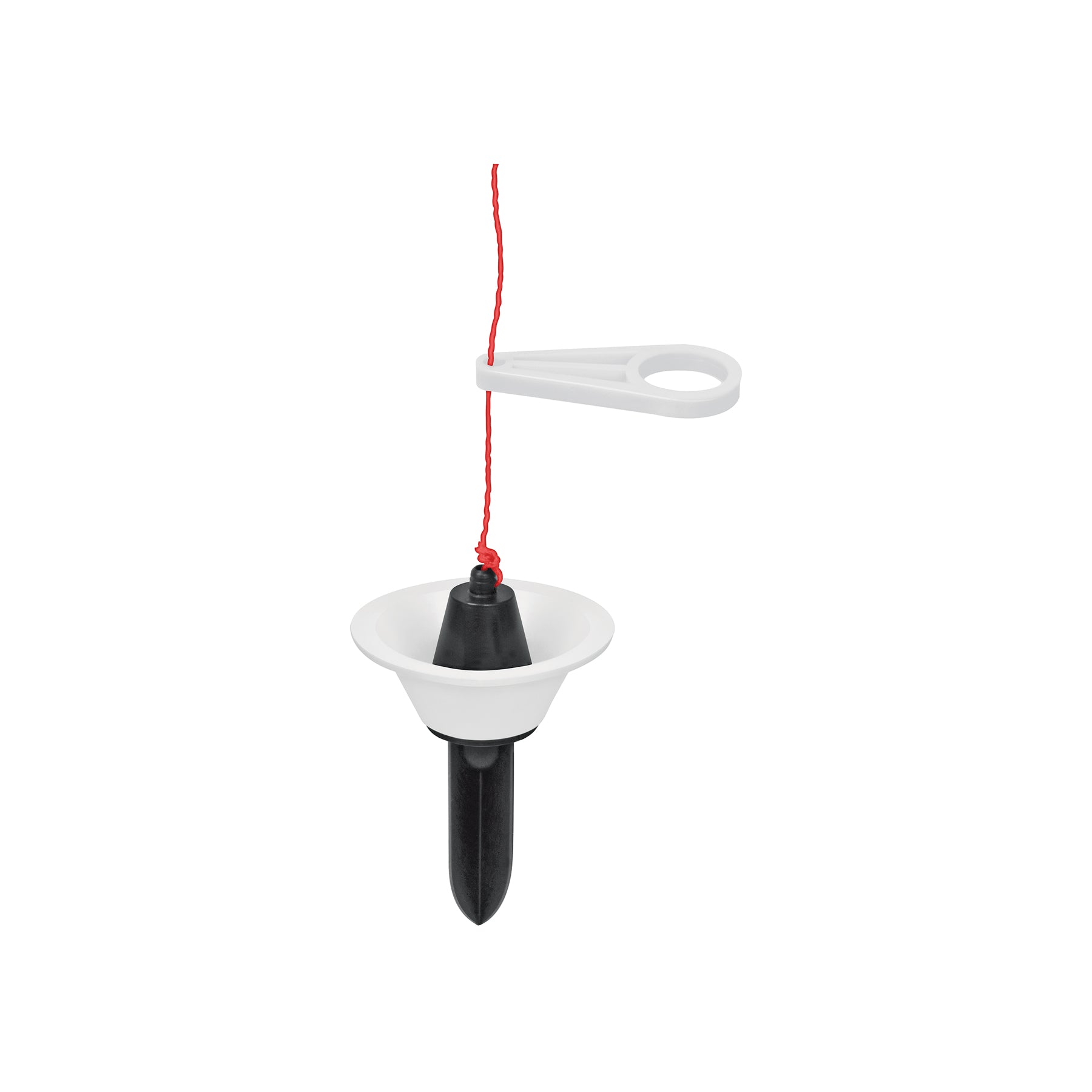 Pera 2" para tanque WC, Foset, PERA-P, 49339