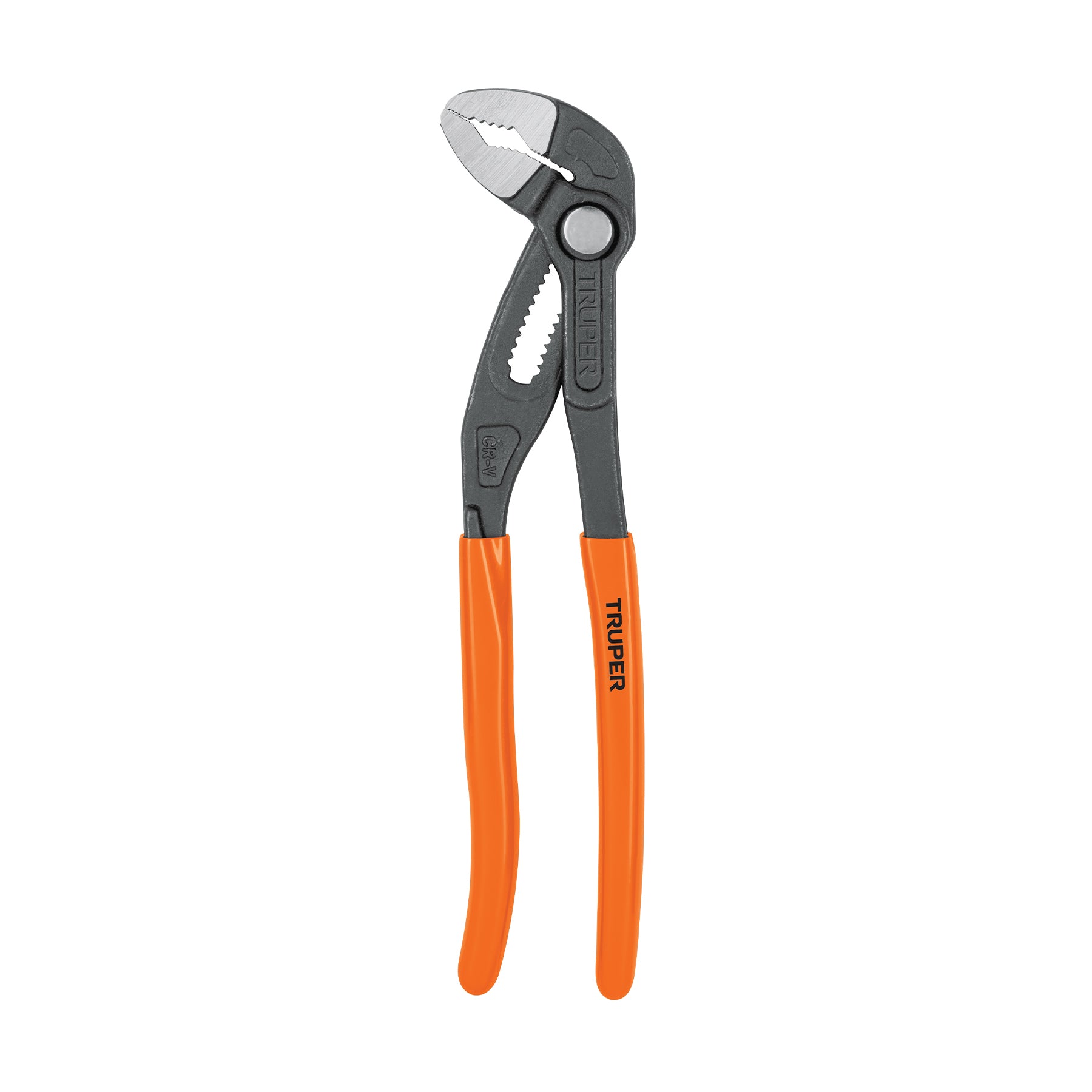 Pinza de extensión 10", mango de PVC, Truper