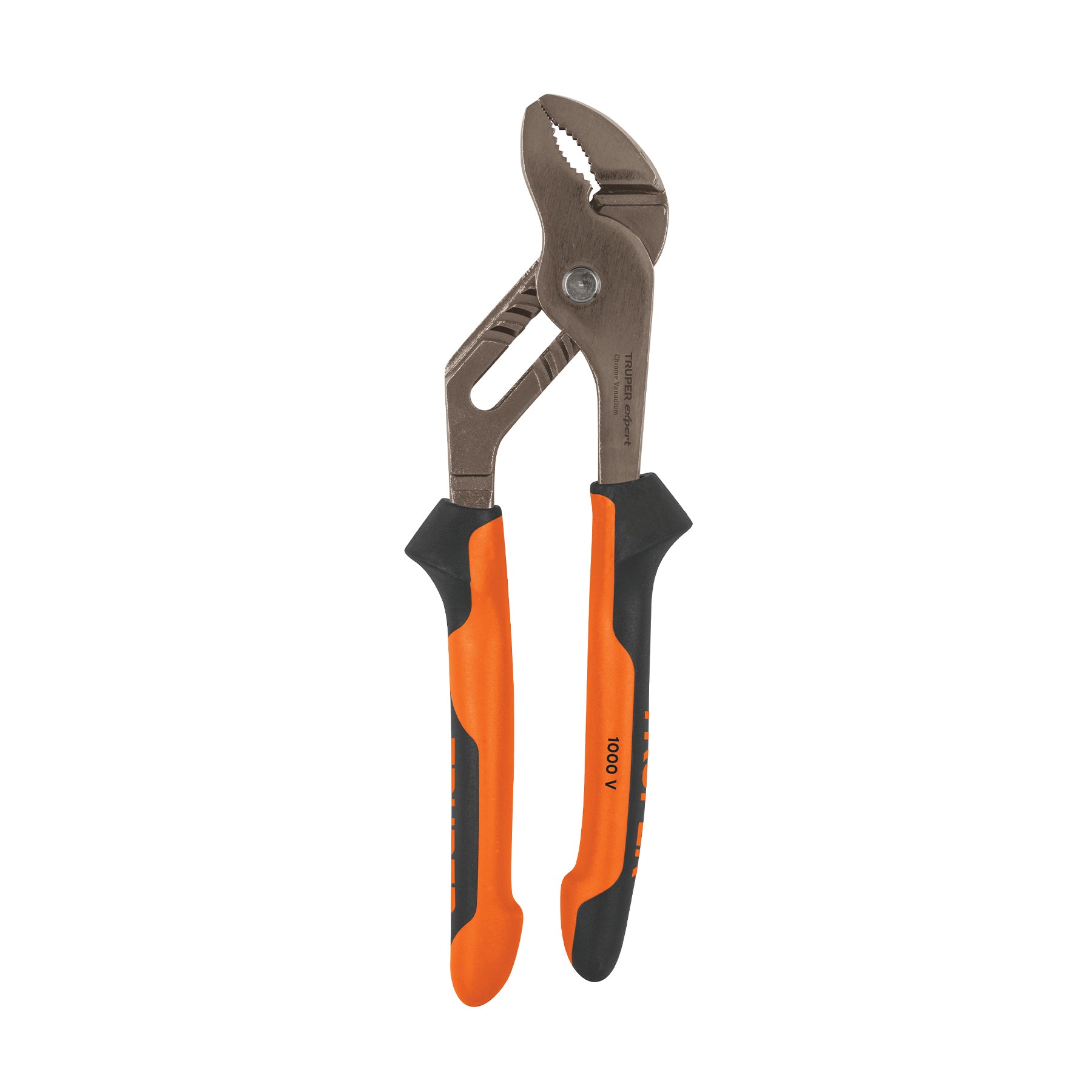 Pinzas de extensión 10" mango Comfort Grip, Truper Expert