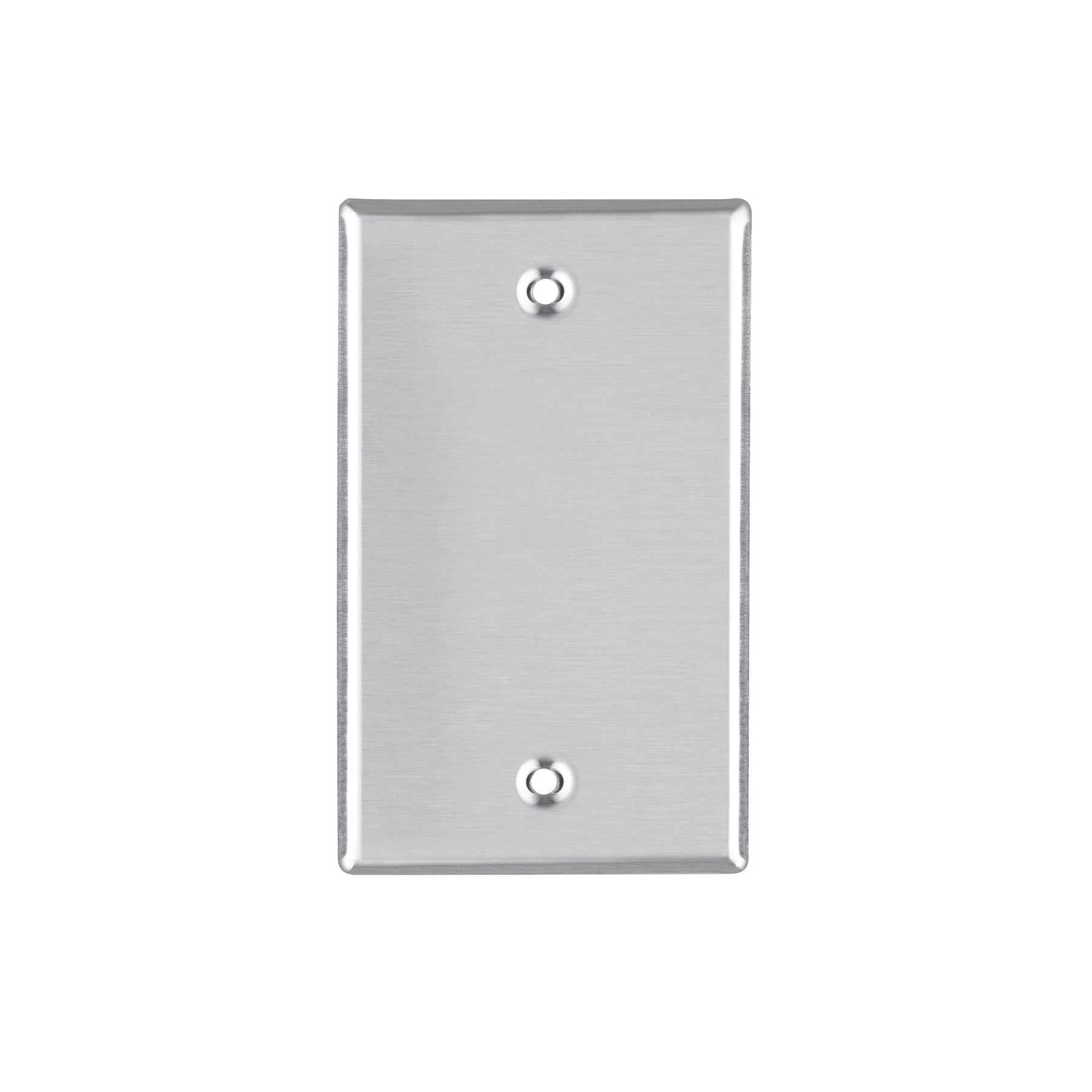 Placa de Acero inoxidable idable ciega, Línea Standard, Volteck, PICI-S, 46548