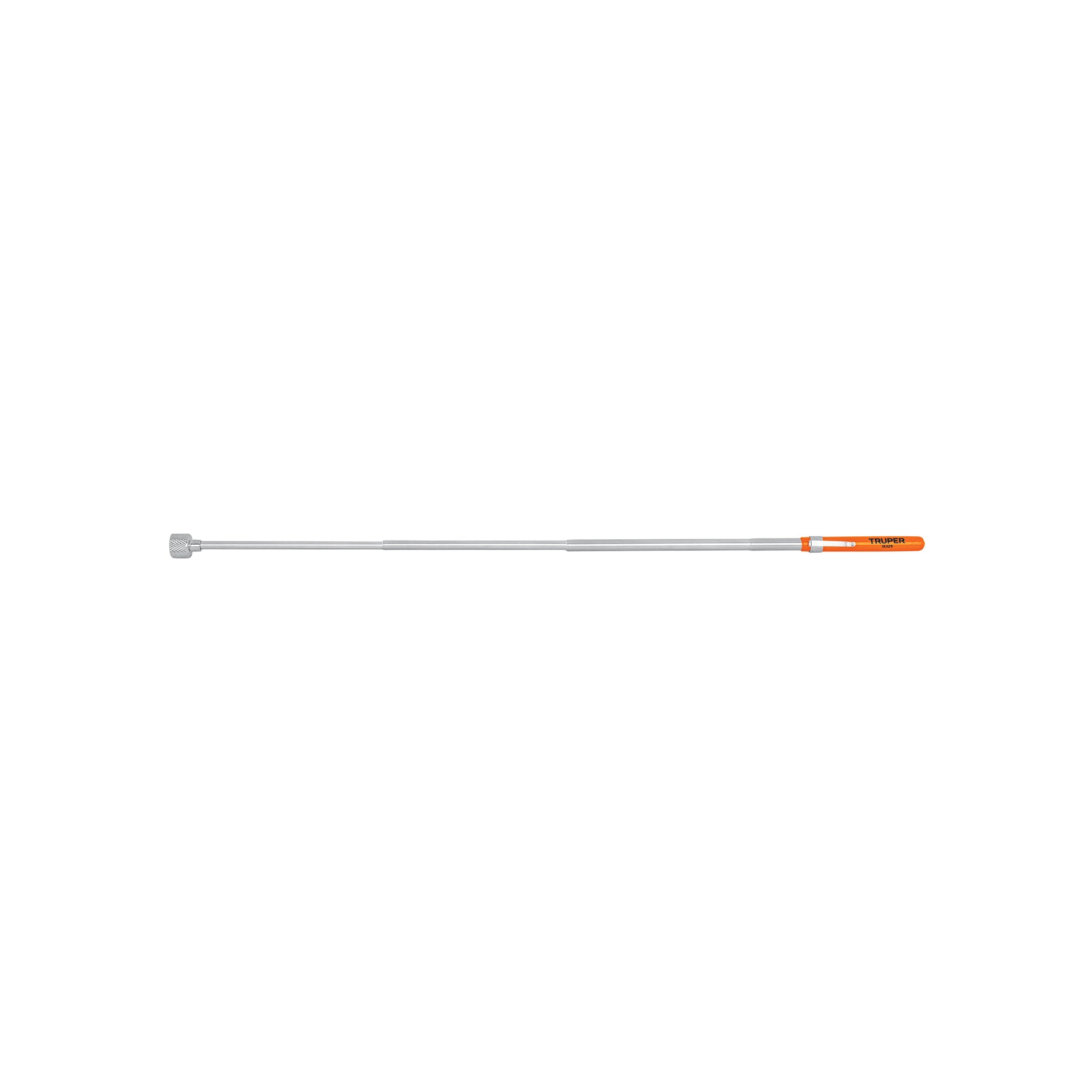 Imán extensible de acero inoxidable, 3.6 kg, Truper
