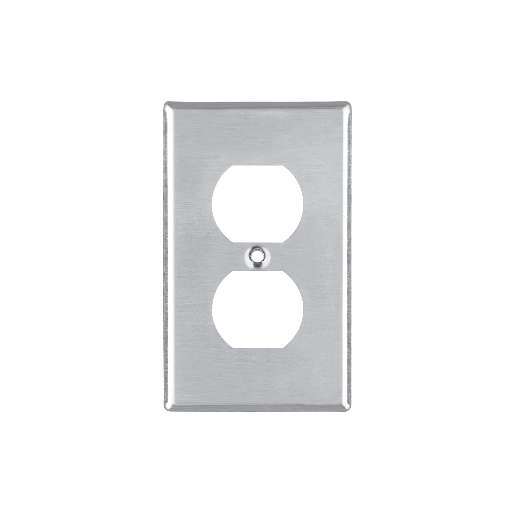 Placa de Acero inoxidable idable dúplex, Línea Standard, Volteck, PIDO-S, 46545