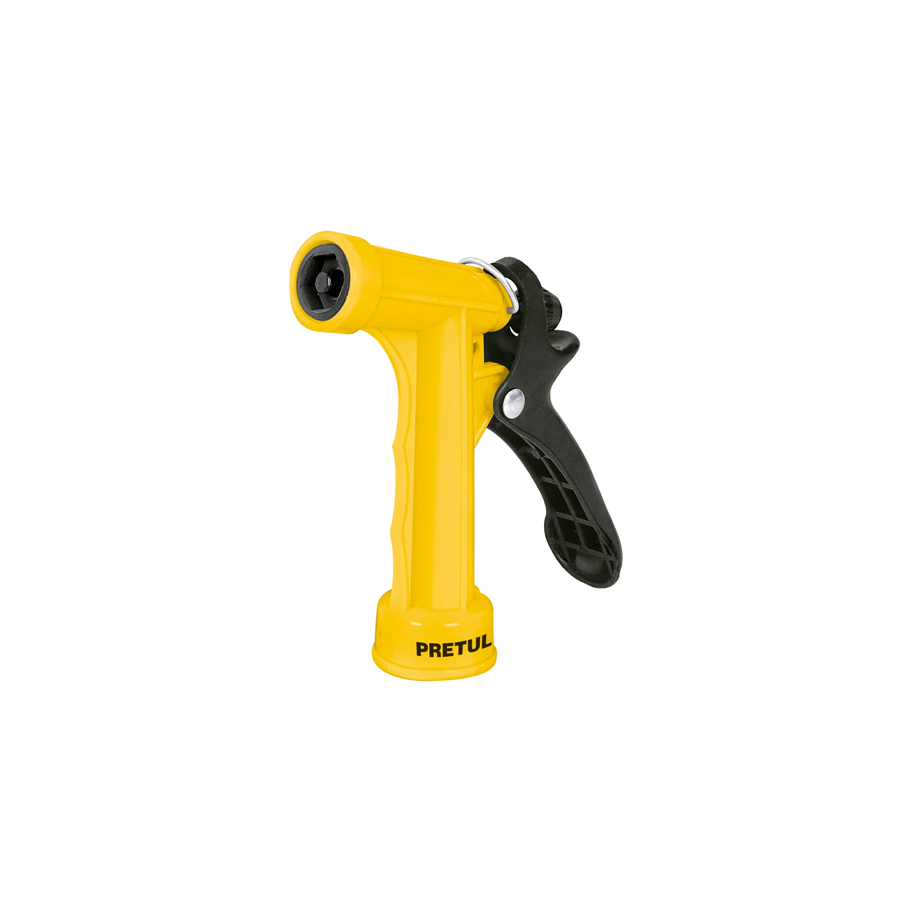 Pistola para riego de 4" de 2 funciones plástica, Pretul