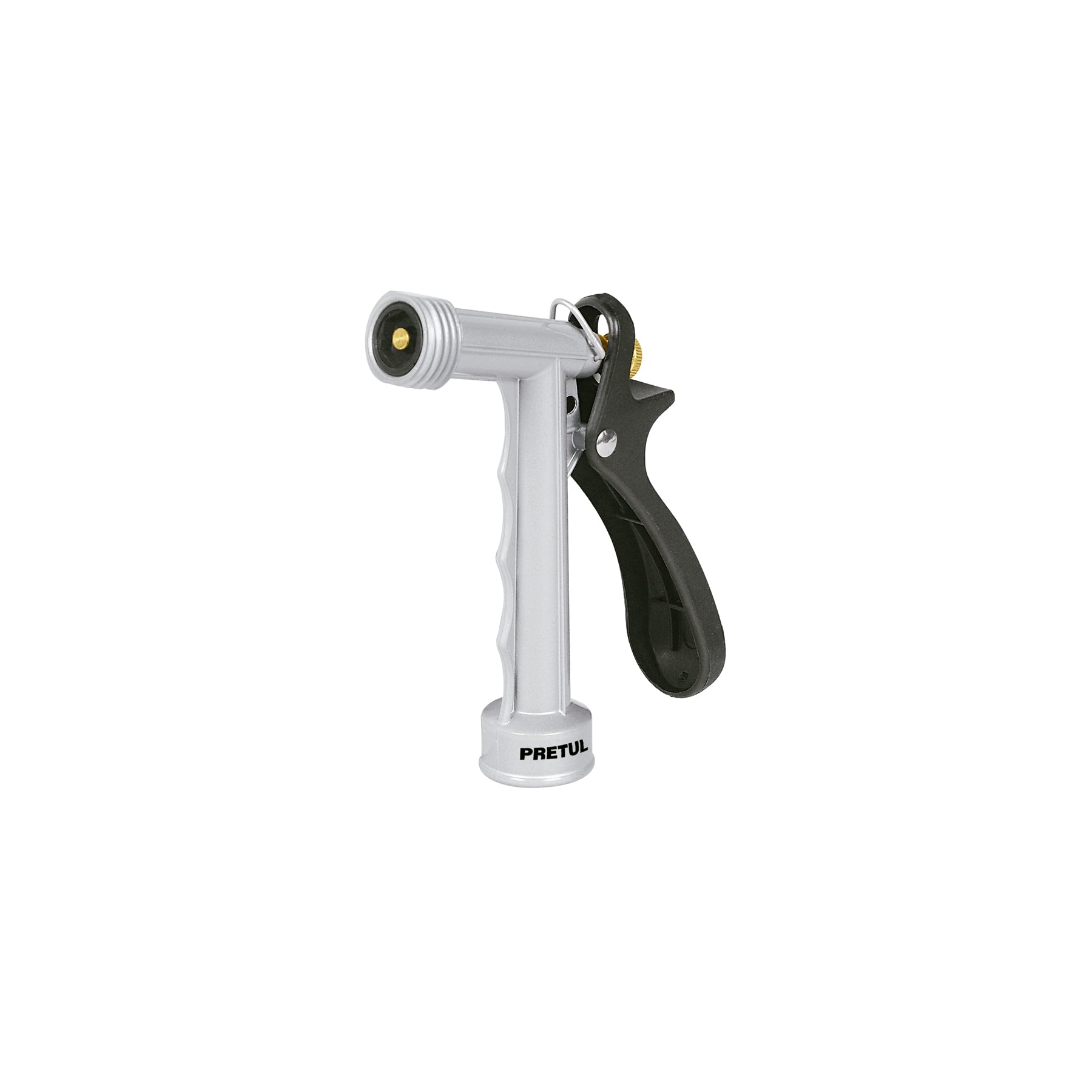 Pistola para riego de 5" de 2 funciones metálica, Pretul