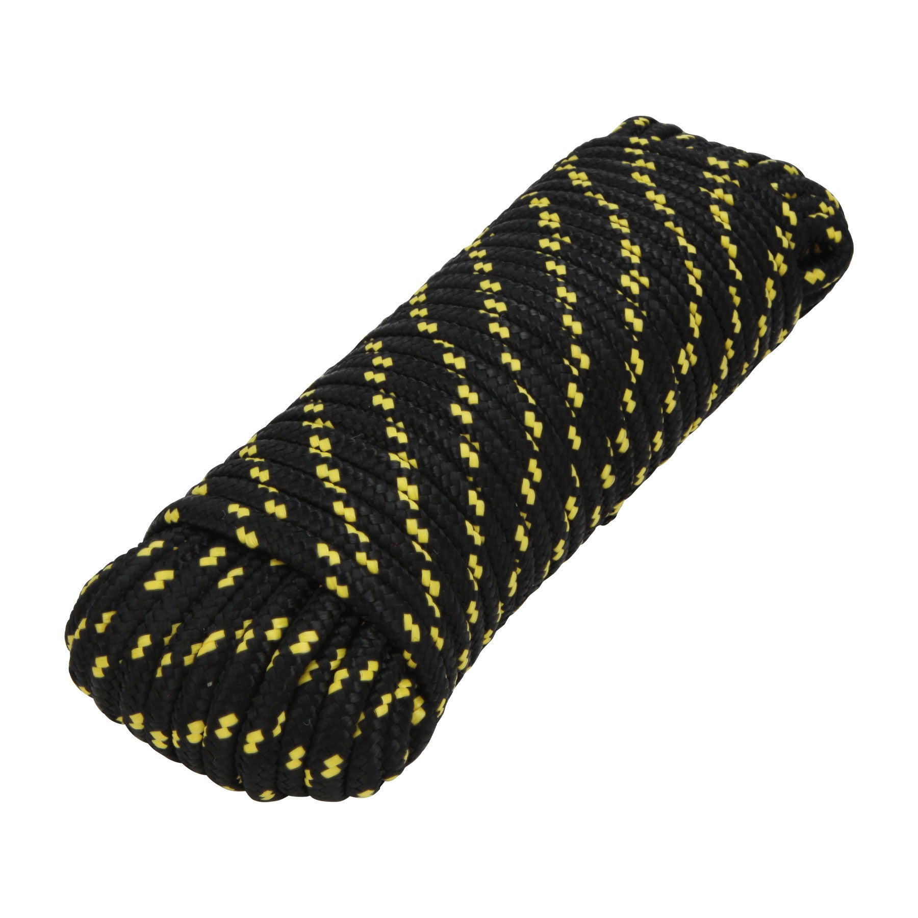 Piola de polipropileno trenzada de 10mm x 30m en madeja