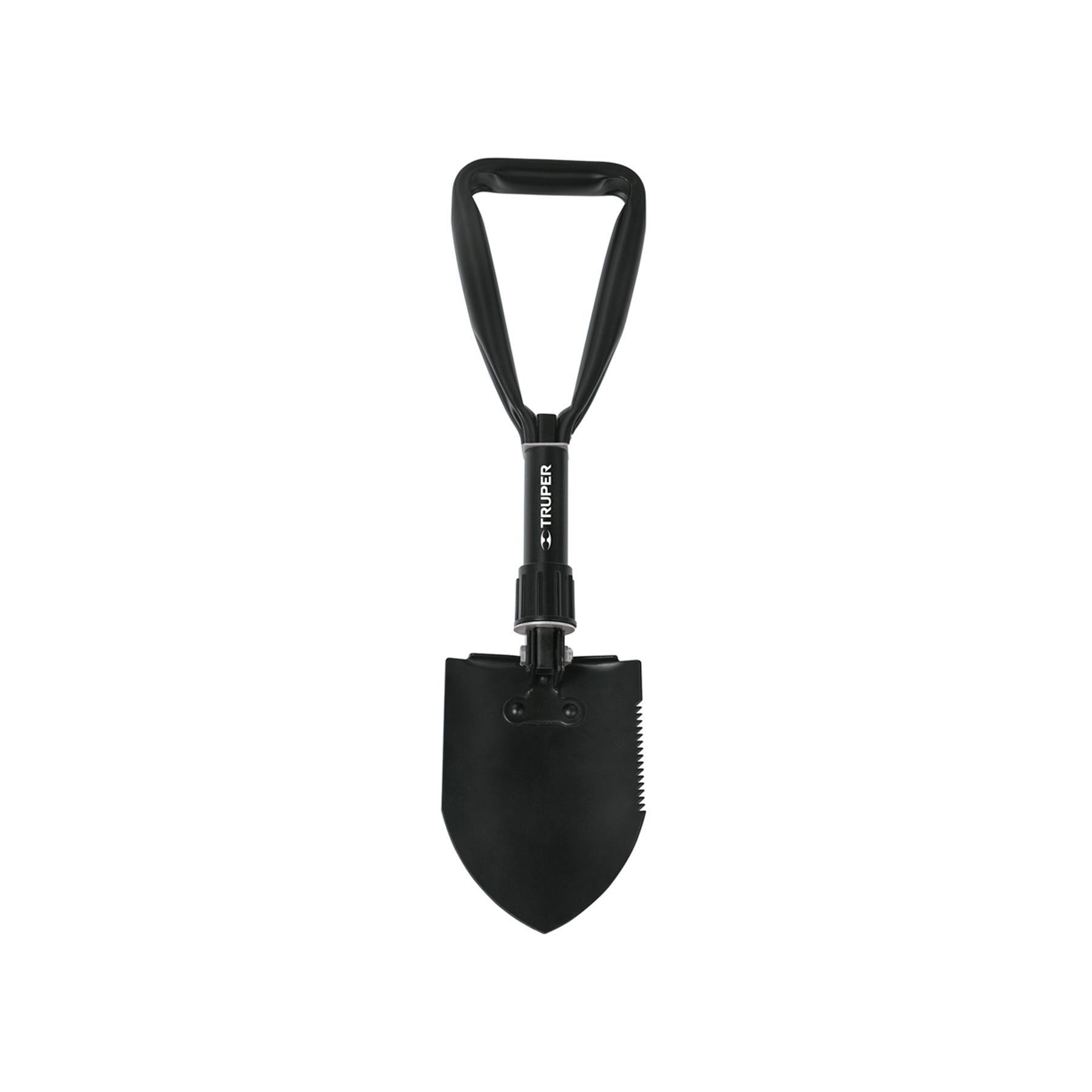 Pala plegable de 18", Truper