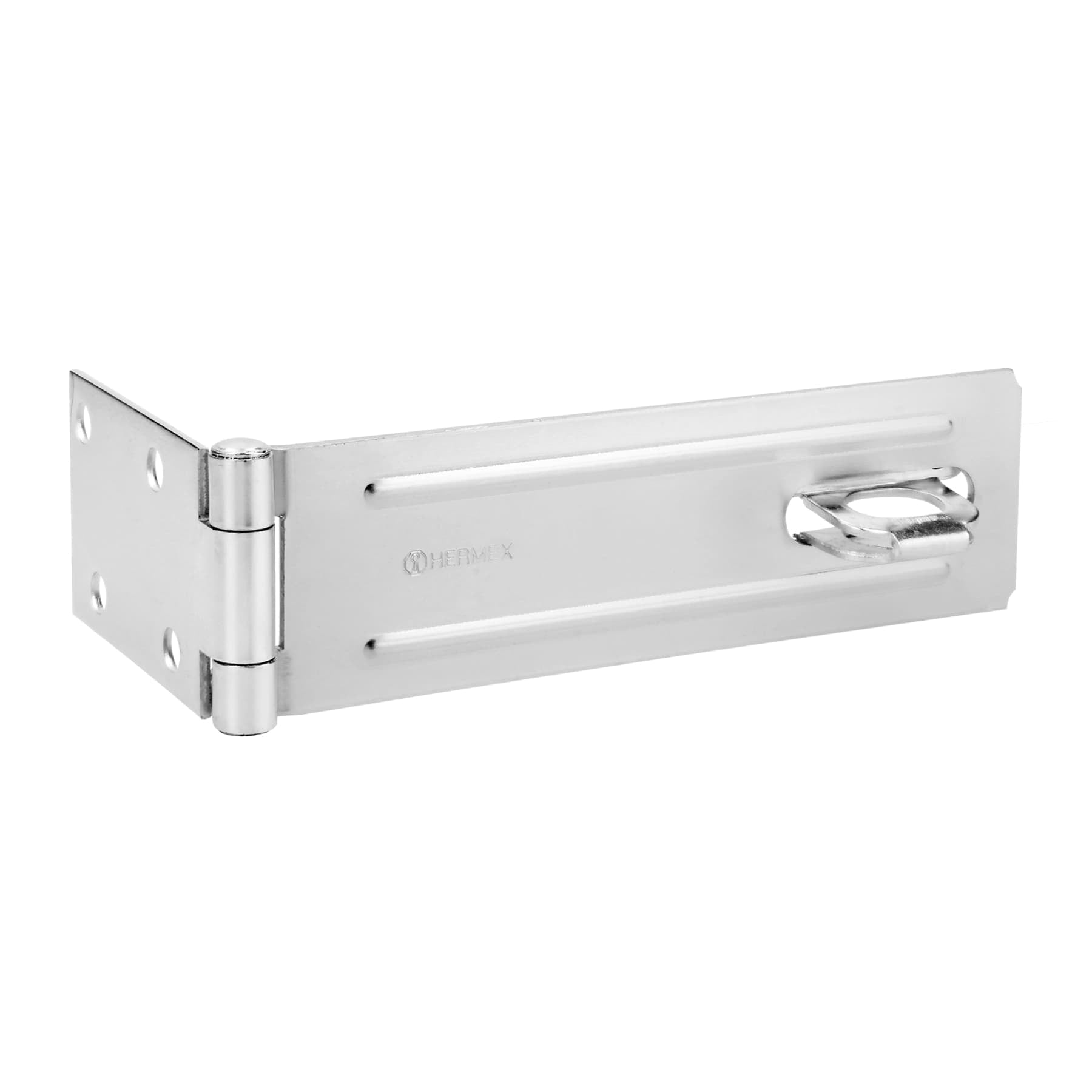 Portacandado de acero galvanizado 6", Hermex, POCZ-600, 43751