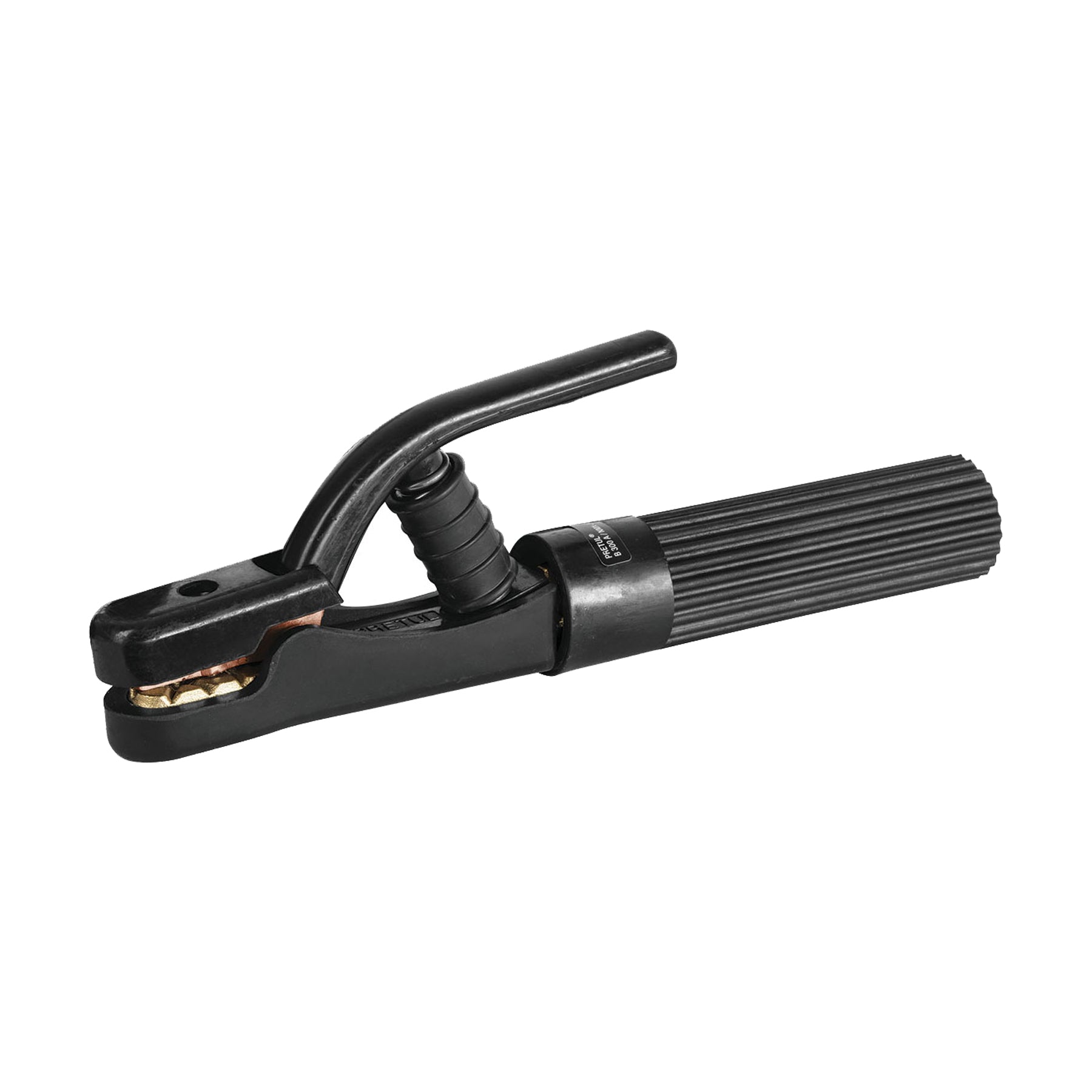 Pinza porta electrodos de 300 Amperes, Pretul, PPE-300P, 24232