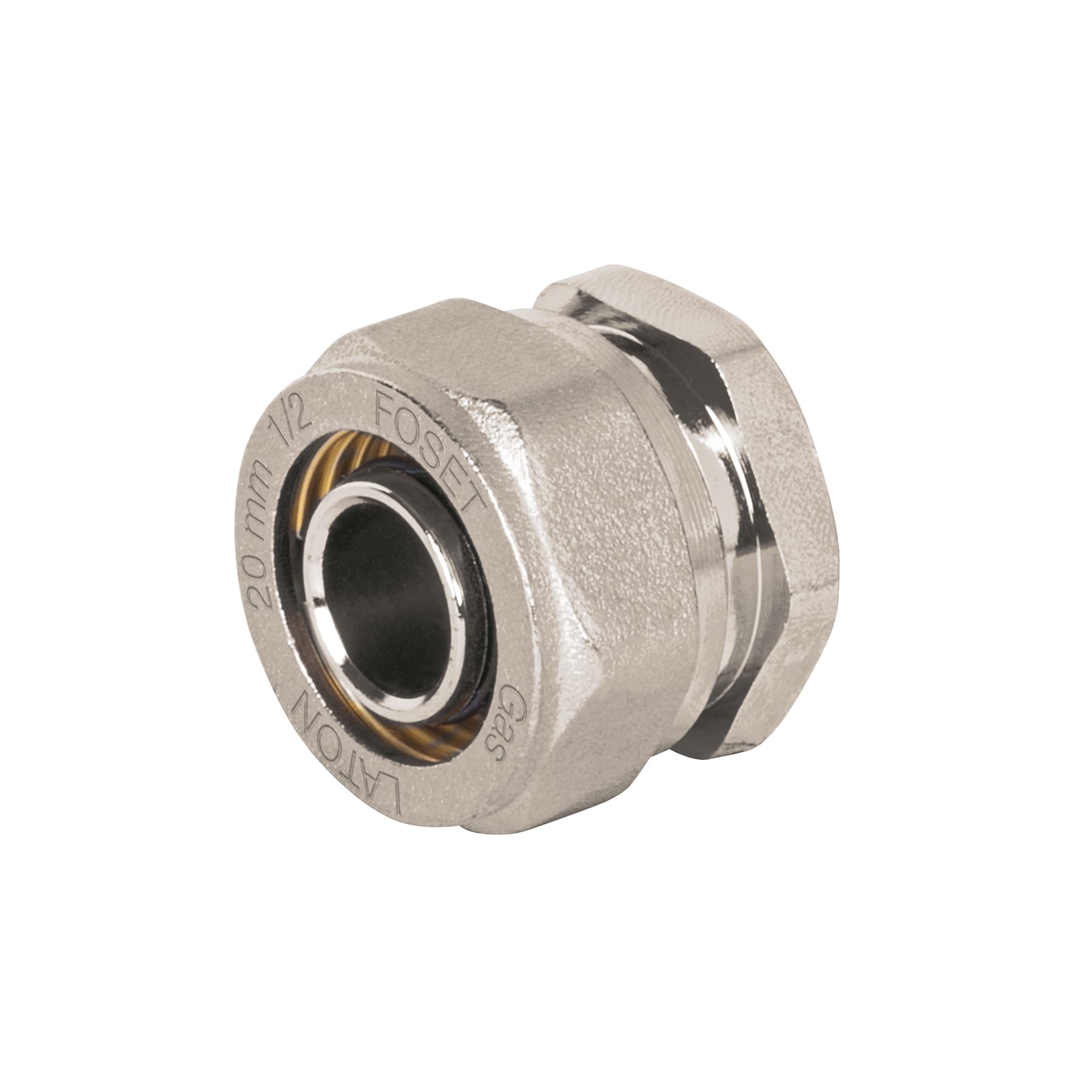 Tapón para PE-AL-PE, 1/2", Foset