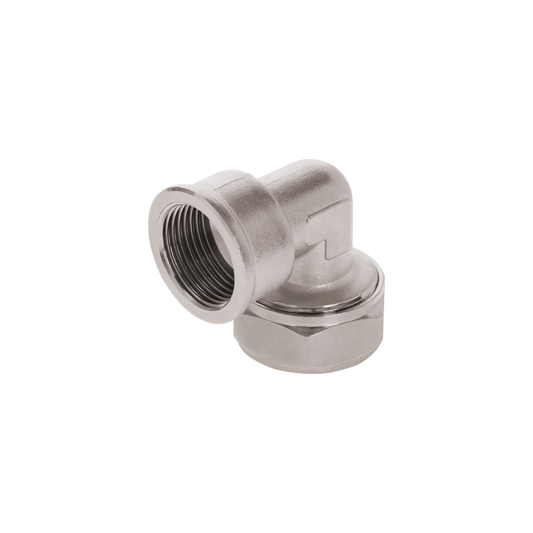 Codo 90∞ para PEALPE, 3/4", con rosca hembra, Foset