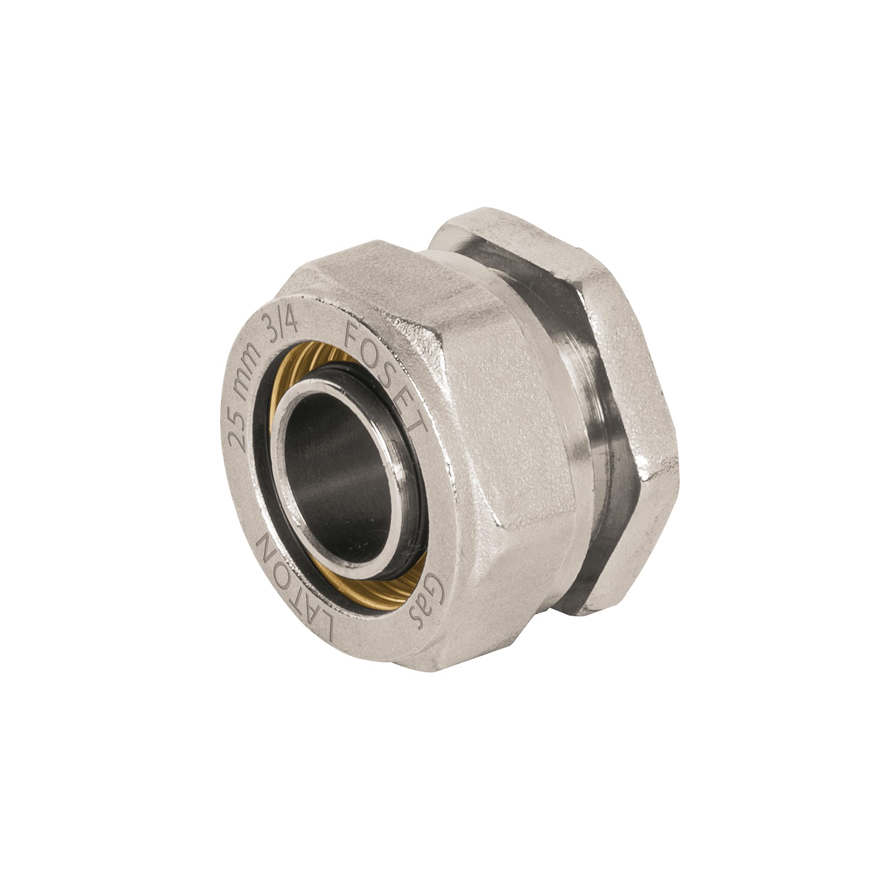 Tapón para PE-AL-PE, 3/4", Foset