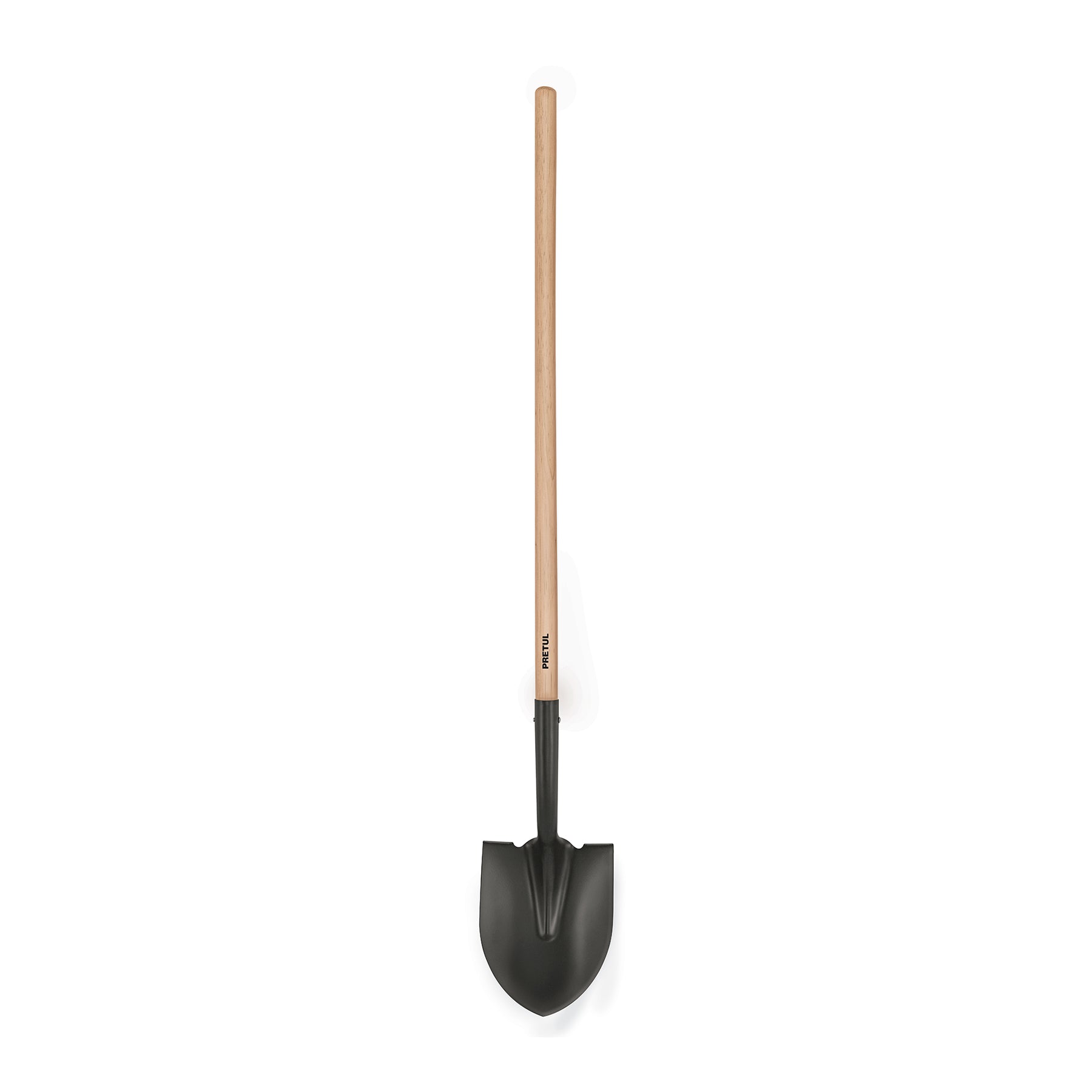 Pala redonda mango largo 44", Pretul, PRD-L, 22507