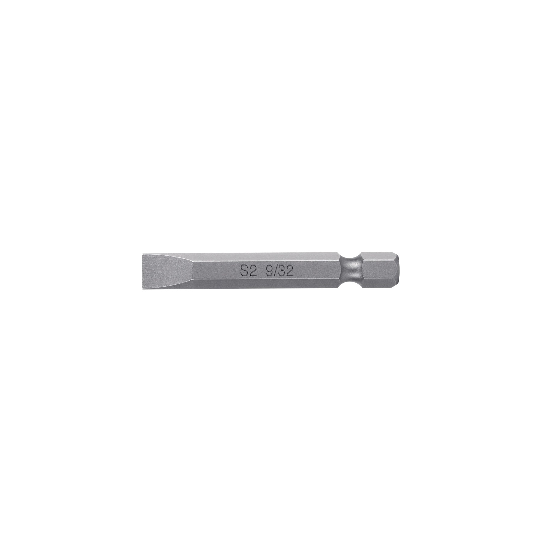 Estuche con 5 puntas planas de 9/32" largo 2", Truper Expert