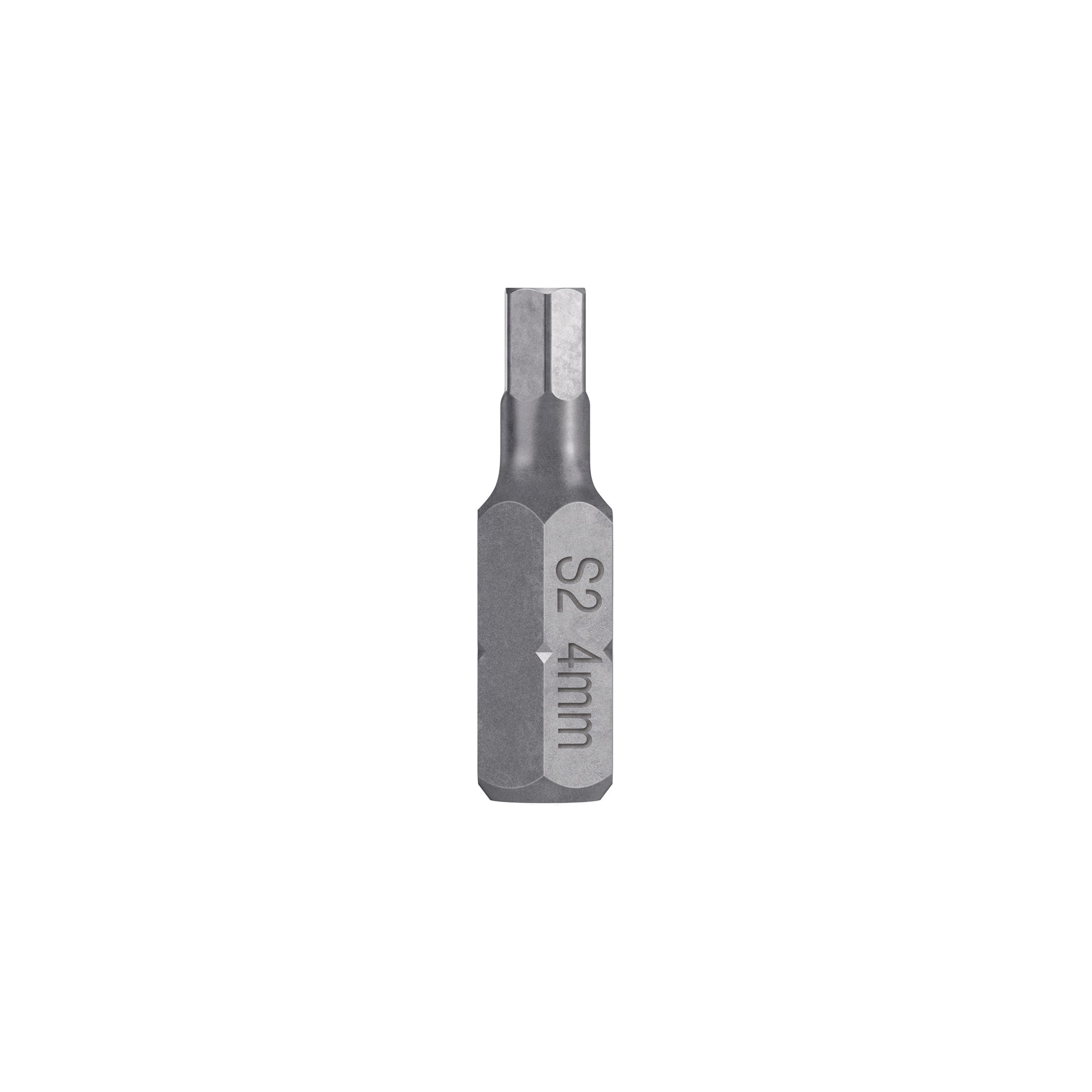Estuche con 5 puntas hexagonales de 4 mm largo 1", Expert