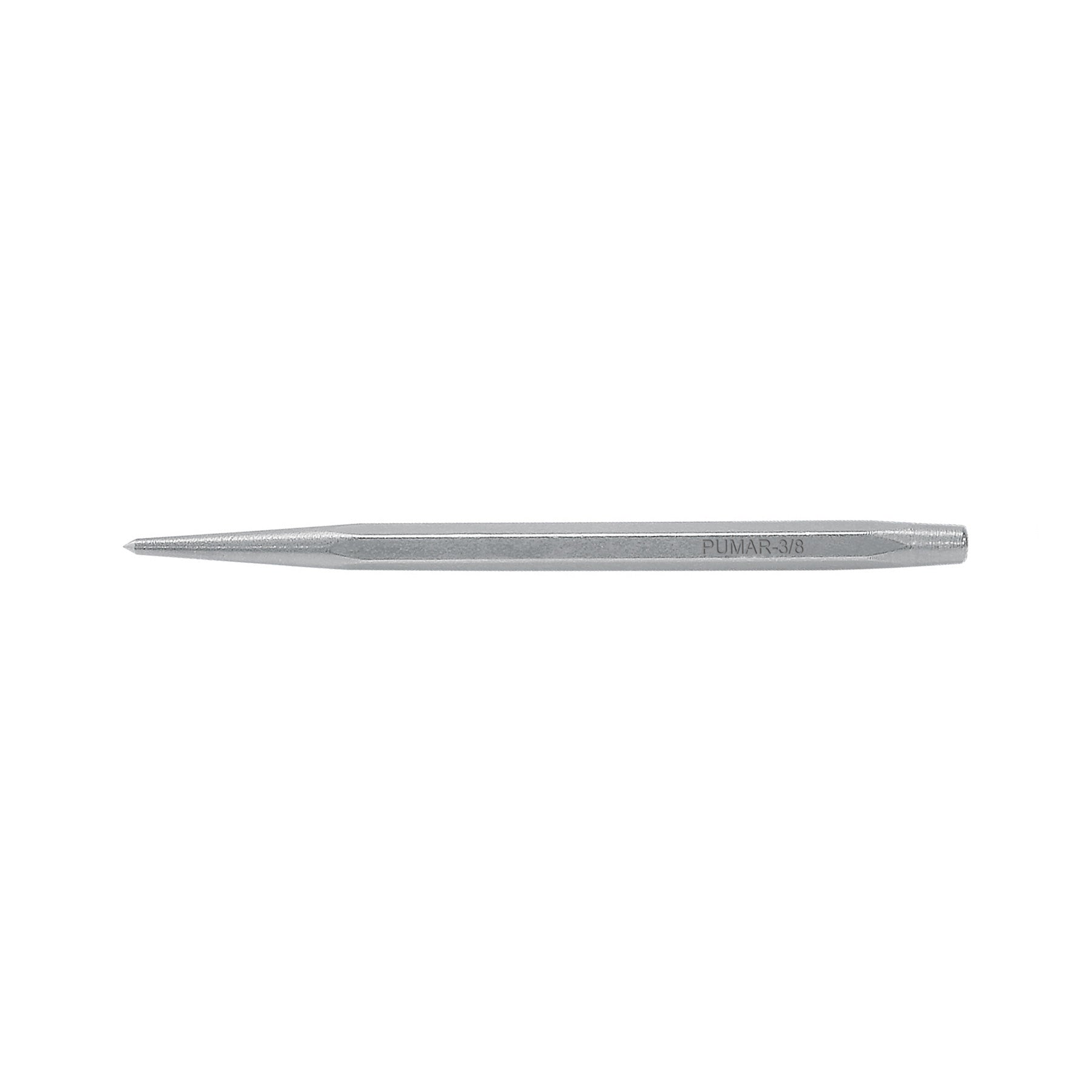 Punzón 3/8" para marcar, largo 4-3/4", Truper