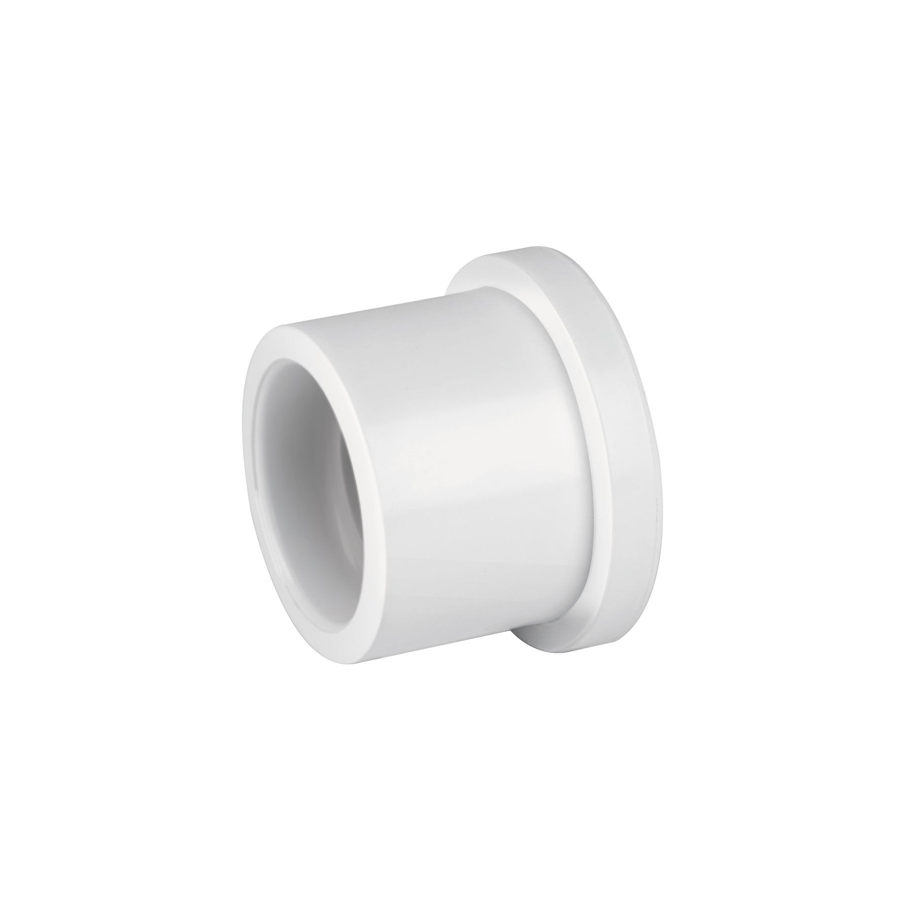 Reducción bushing de PVC 1 x 1/2", Foset