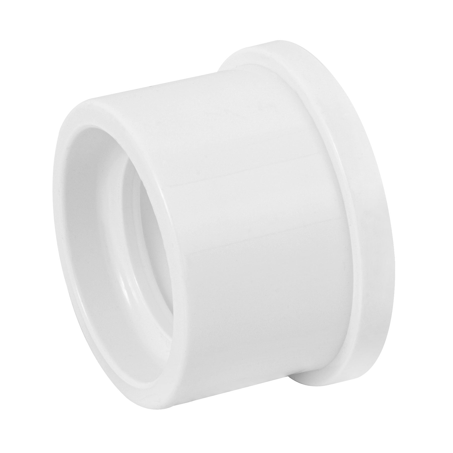 Reducción bushing de PVC 1-1/2 x 1", Foset, PVC-236, 45537