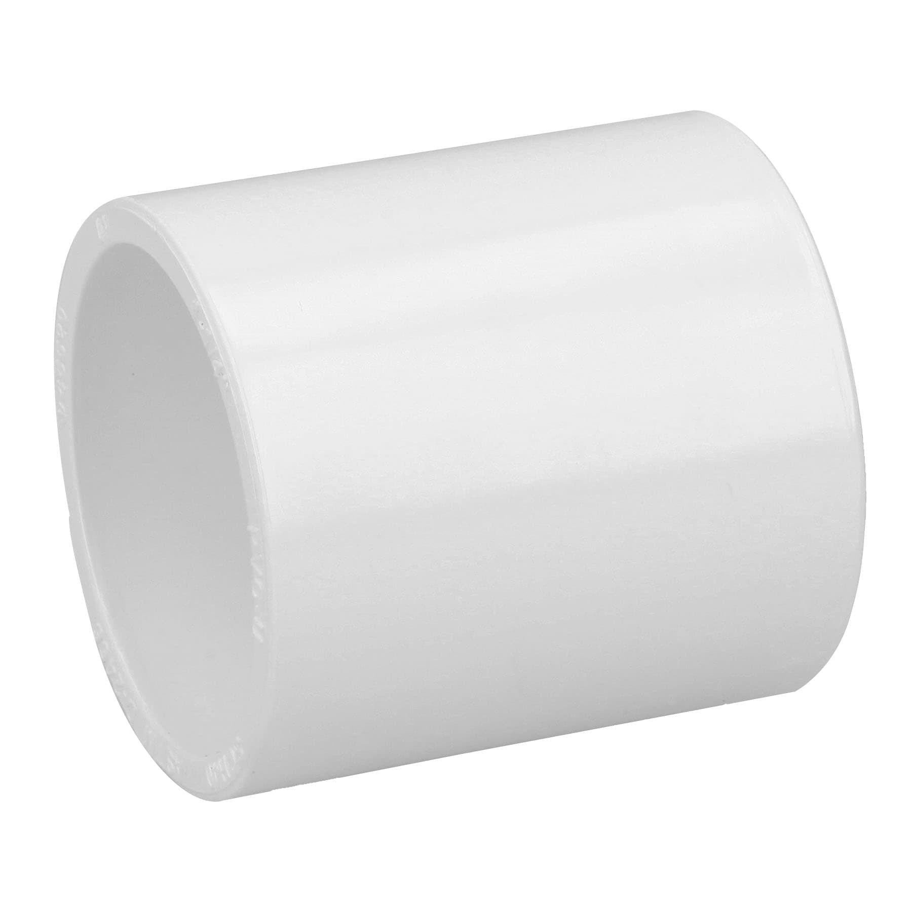 Cople de PVC cédula 40 de 1-1/4", Foset, PVC-264, 45529
