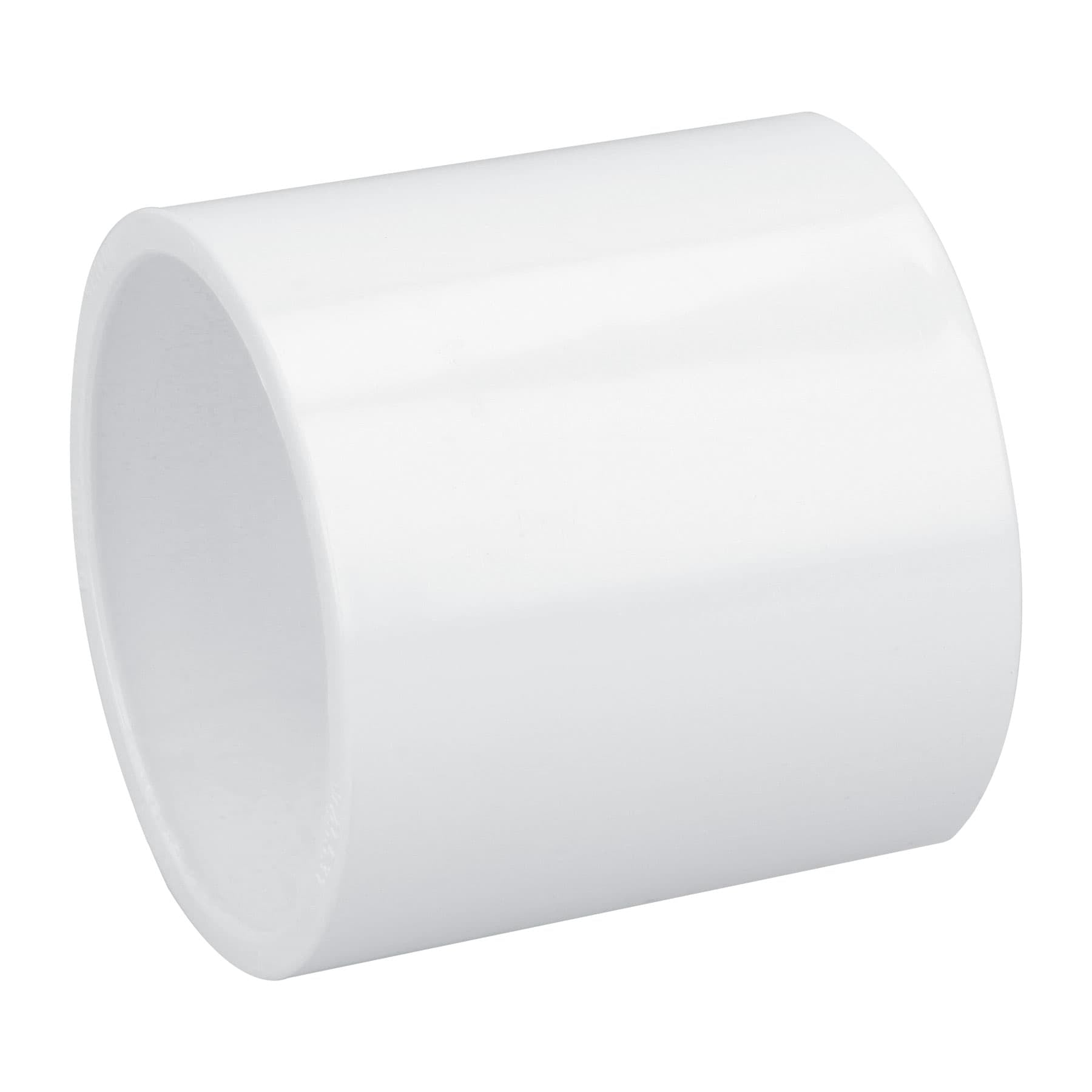 Cople de PVC cédula 40 de 2", Foset, PVC-266, 45531