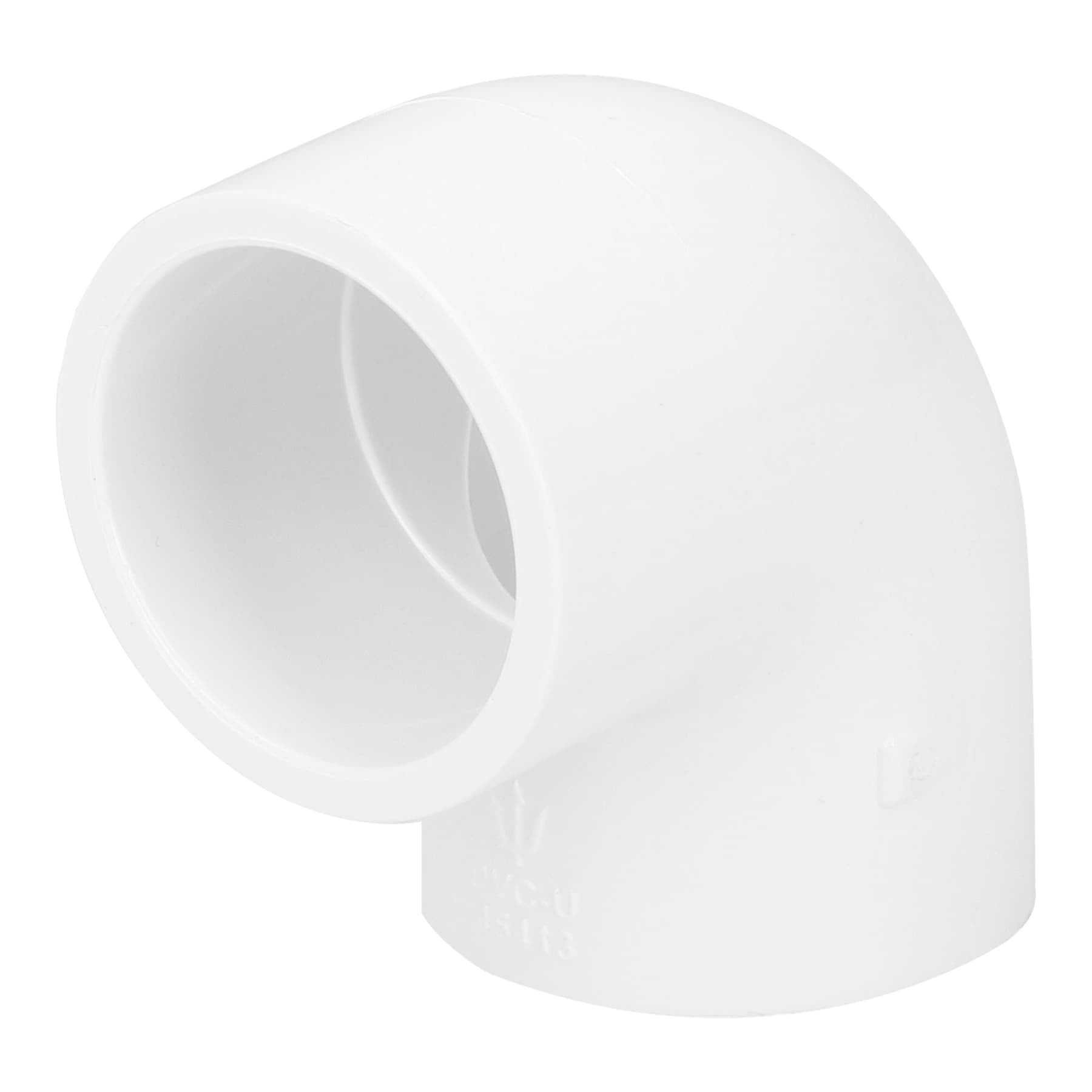 Codo 90∞ de PVC de 1", Foset