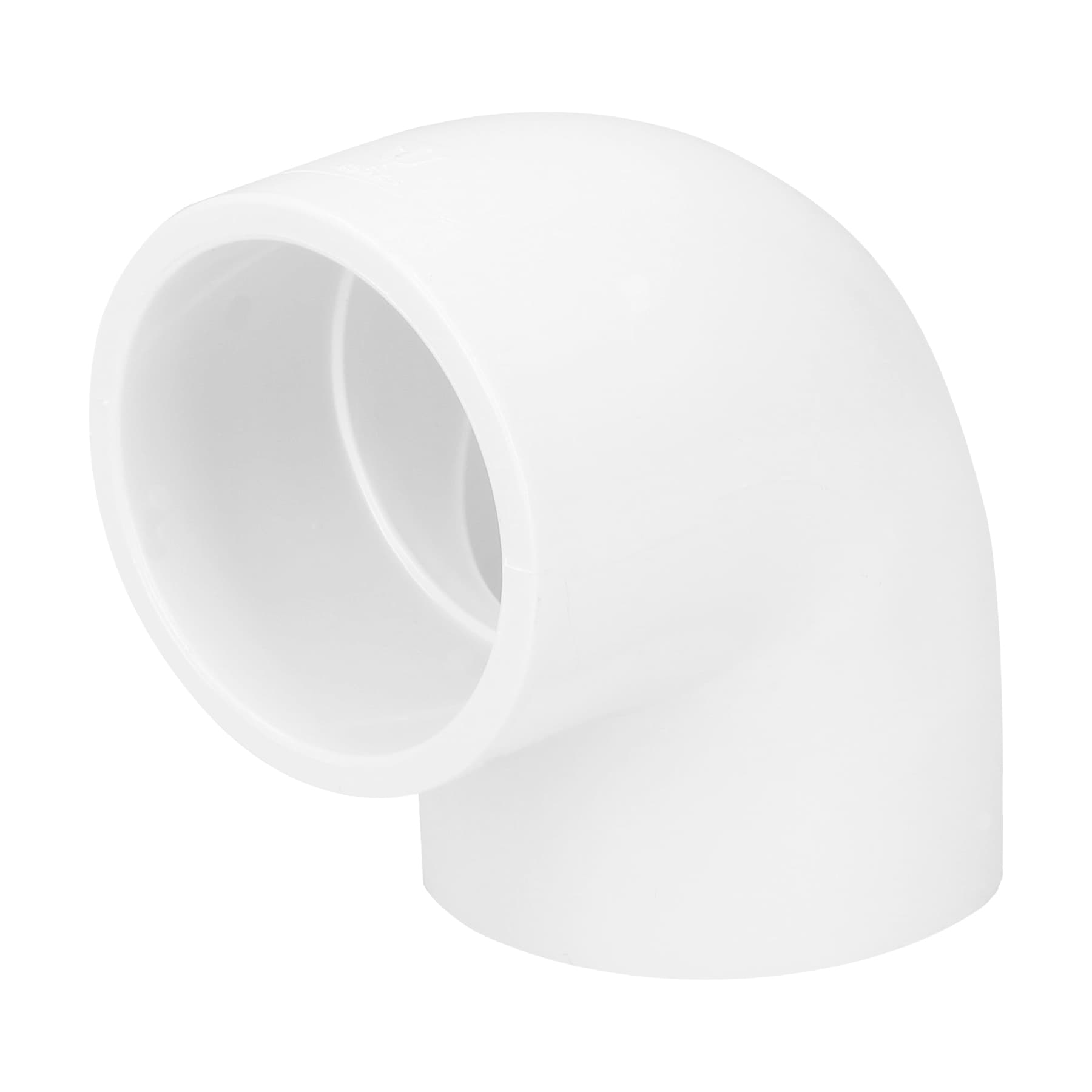 Codo 90∞ de PVC de 1-1/4", Foset