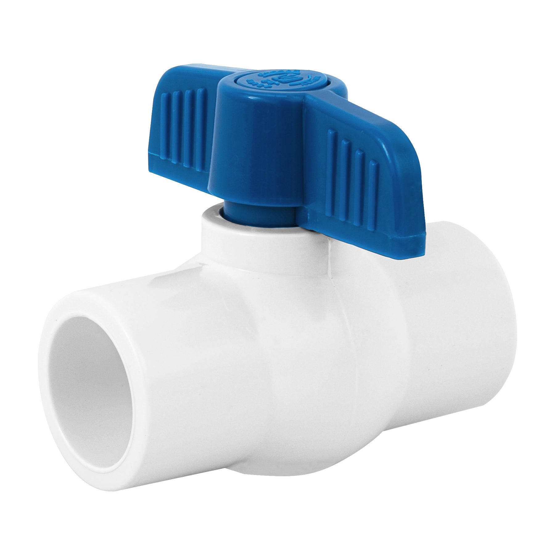 Válvula de esfera de PVC 3/4" para cementar, Foset, PVC-ES-3/4, 49157