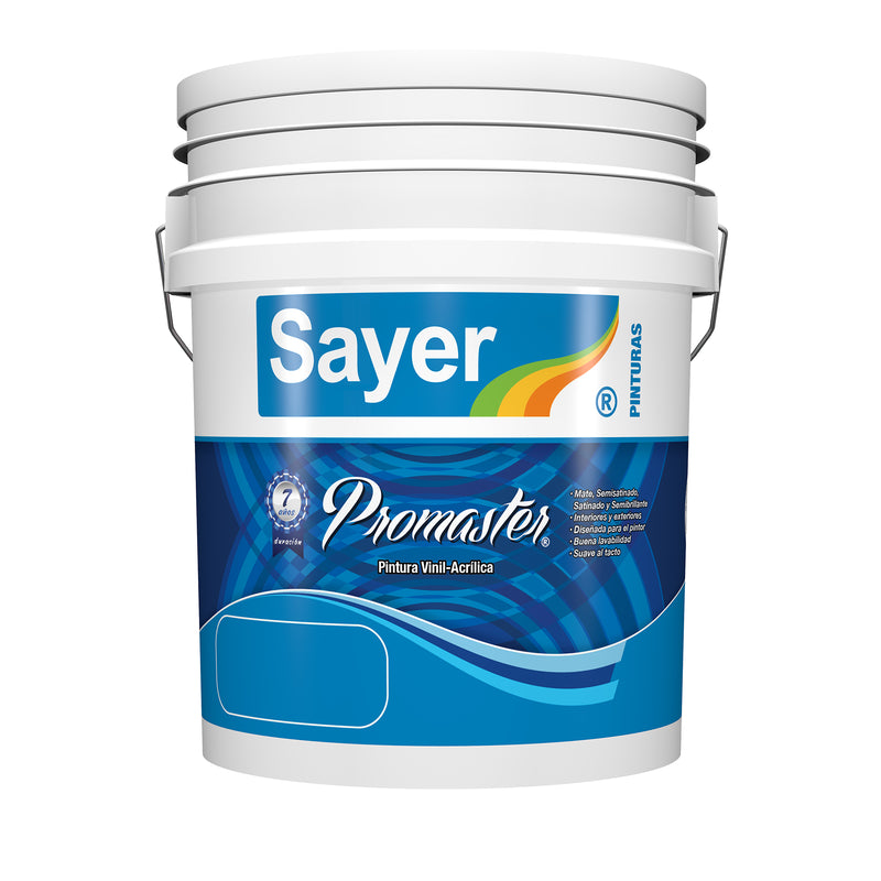 VINILICA PROMASTER BASE BLANCA SAYER CUBETA (VP-0010.50)