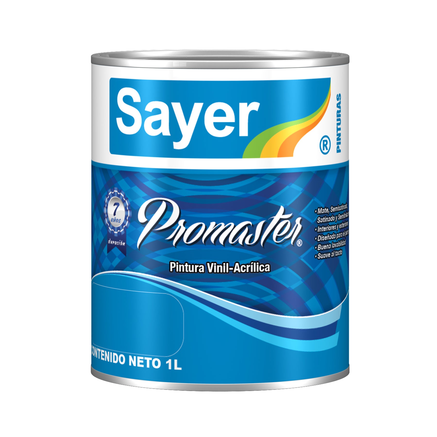Promaster satinado base intensa sayer 1l (vp-3070.30)