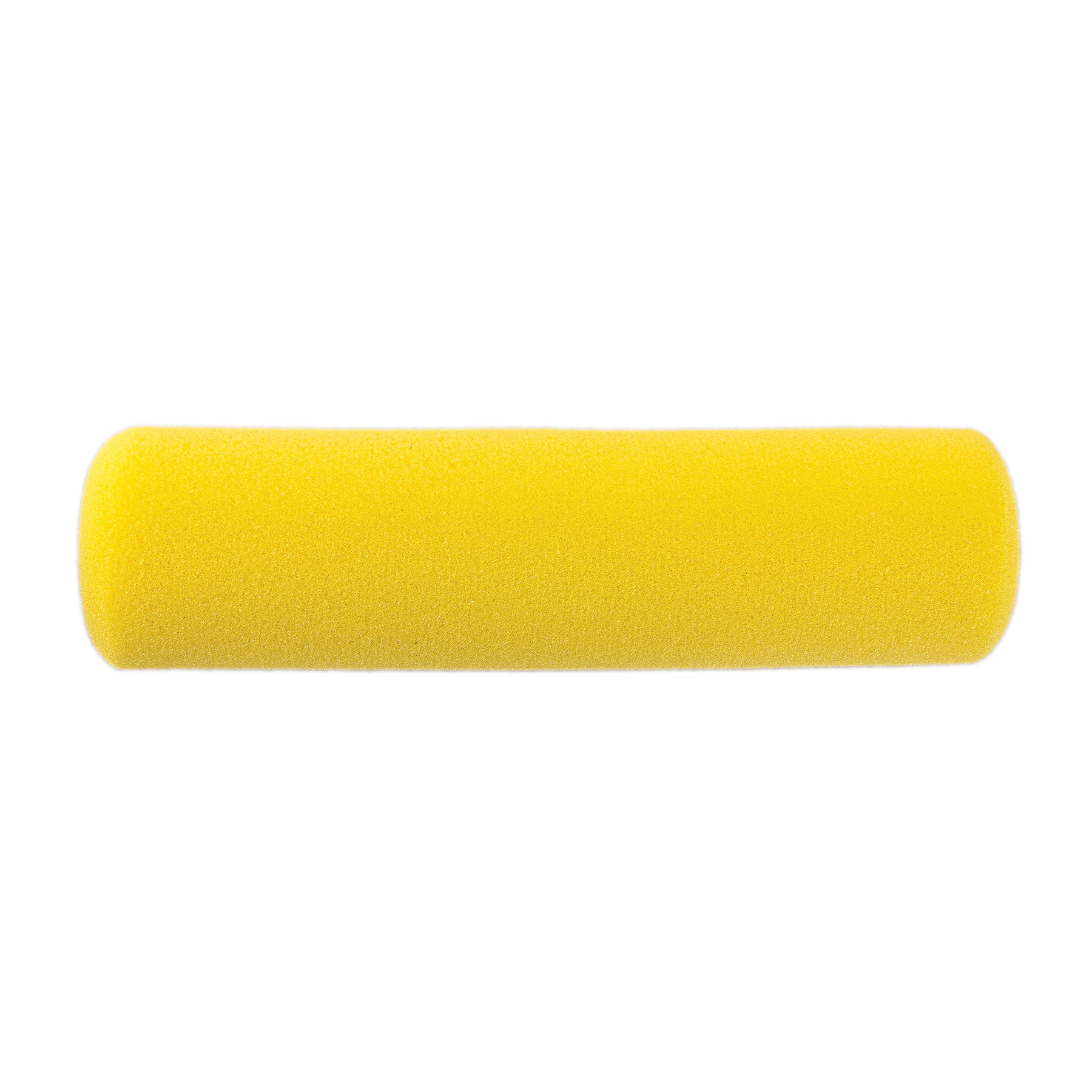Felpa para rodillo, esponja 9 x 3/8", superficies lisas