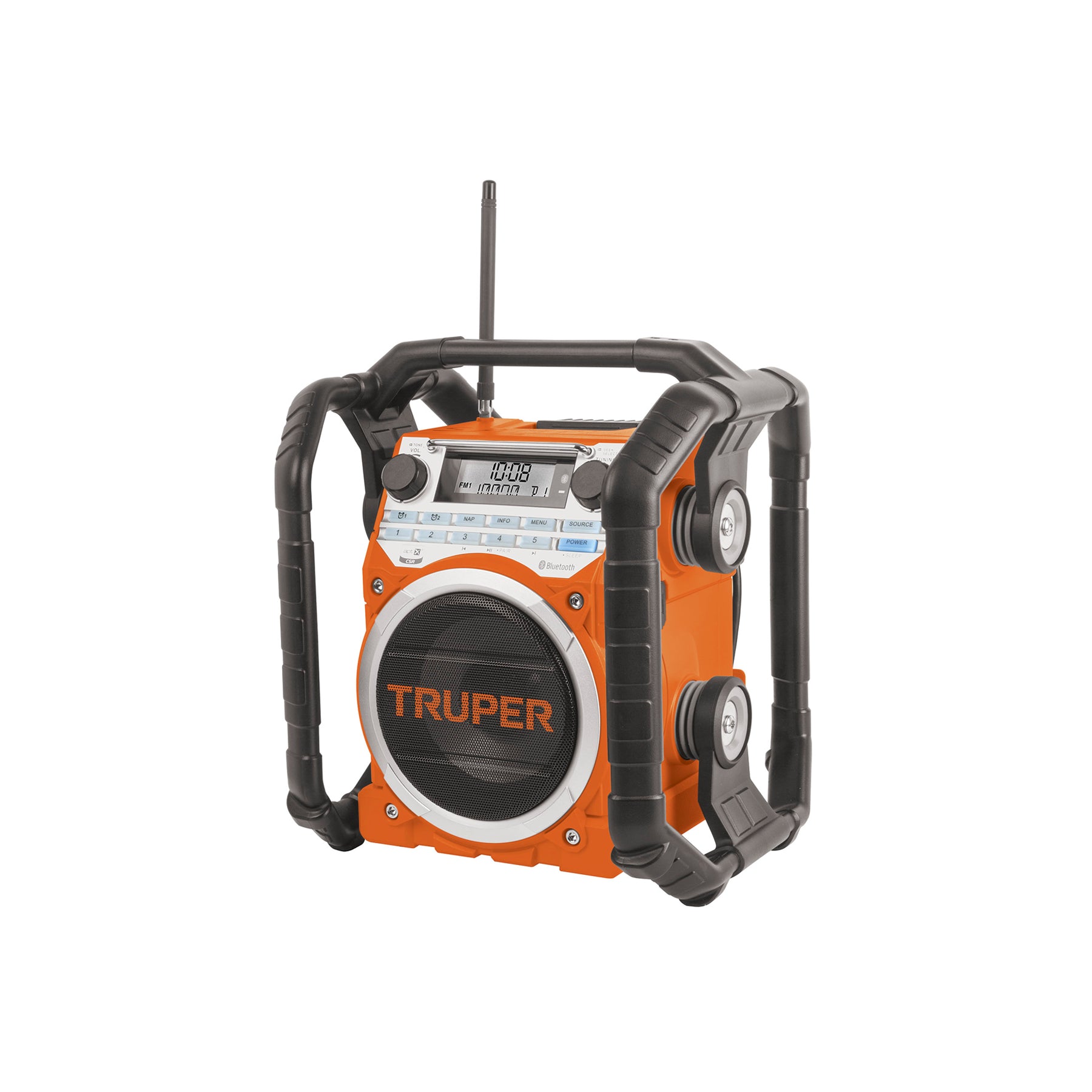 Radio digital de uso rudo, Truper