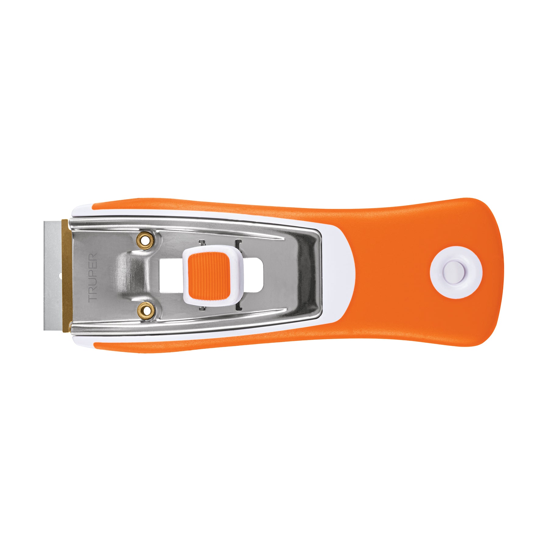 Raspador con cuchillas de 1-1/2", mango ergonómico, Truper