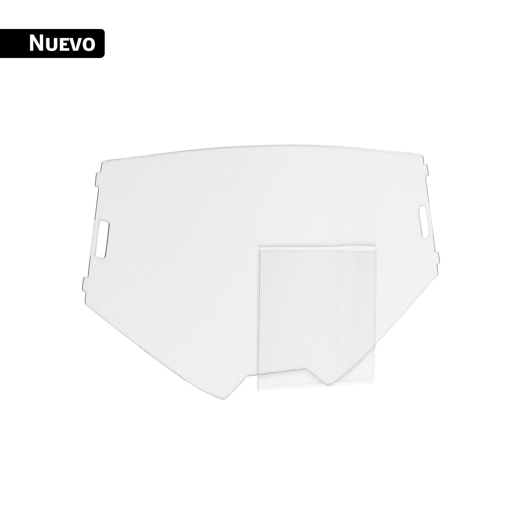 Bolsa con 2 micas para careta CAREL-913DX (2025), TRUPER