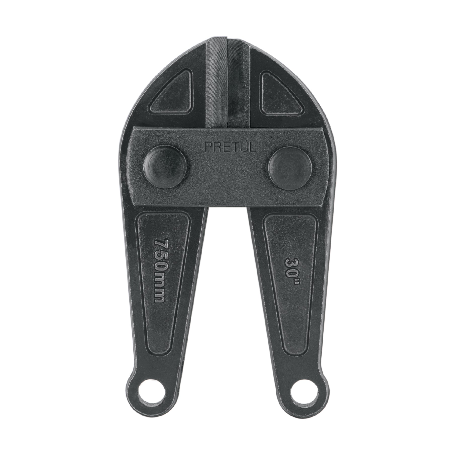Cuchillas de repuesto para cortapernos 30", Pretul, REP-CP-30P, 20954
