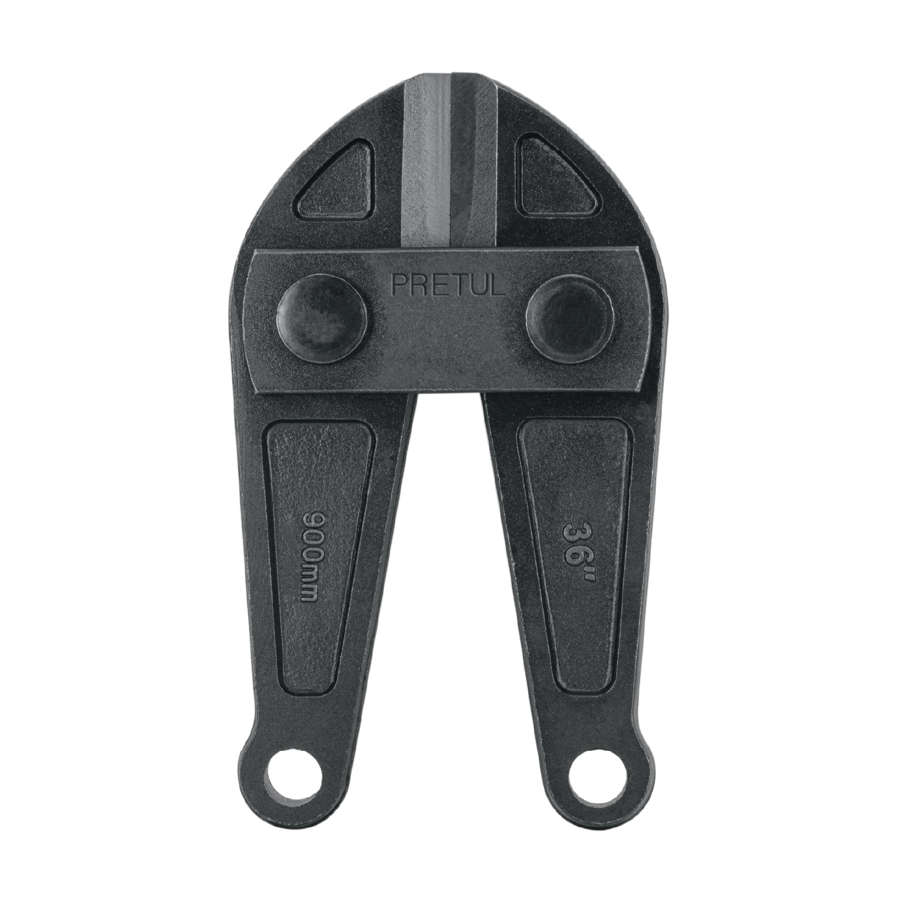 Cuchillas de repuesto para cortapernos 36", Pretul, REP-CP-36P, 20955