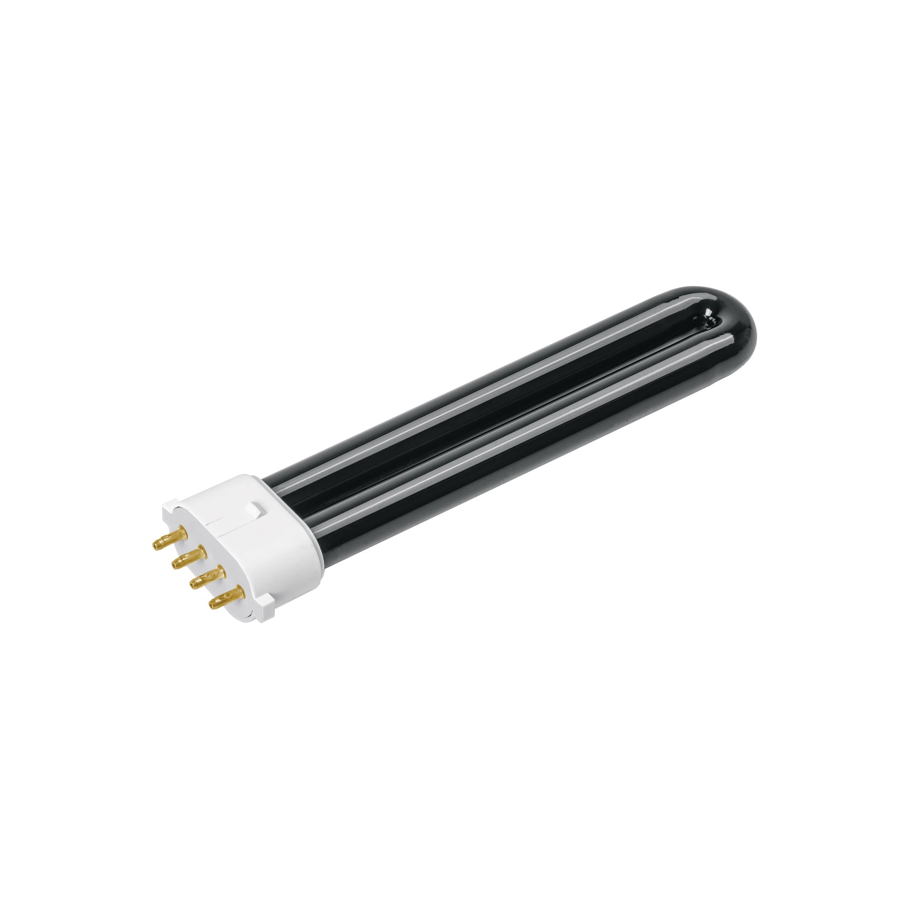 Lámpara UV 9 W de repuesto para detector de billetes falsos, Volteck, REP-DBF-9, 45676