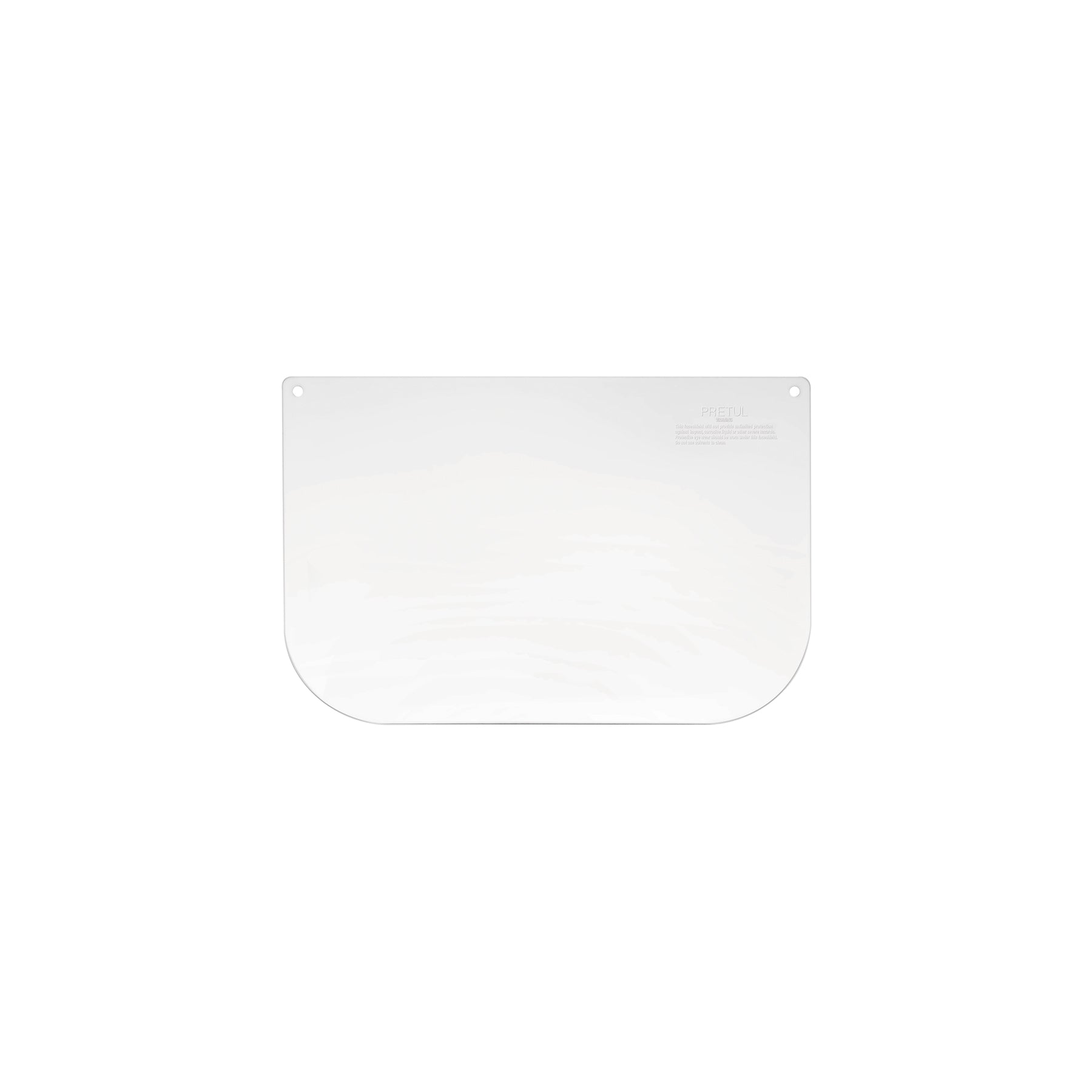 Repuesto para protector facial PF-500P, Pretul, REP-PFP, 26008