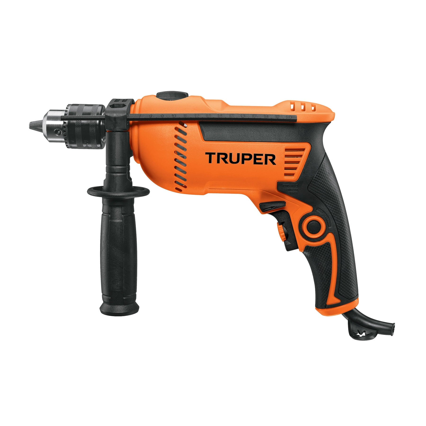 Rotomartillo 1/2", 750W, Truper PRO