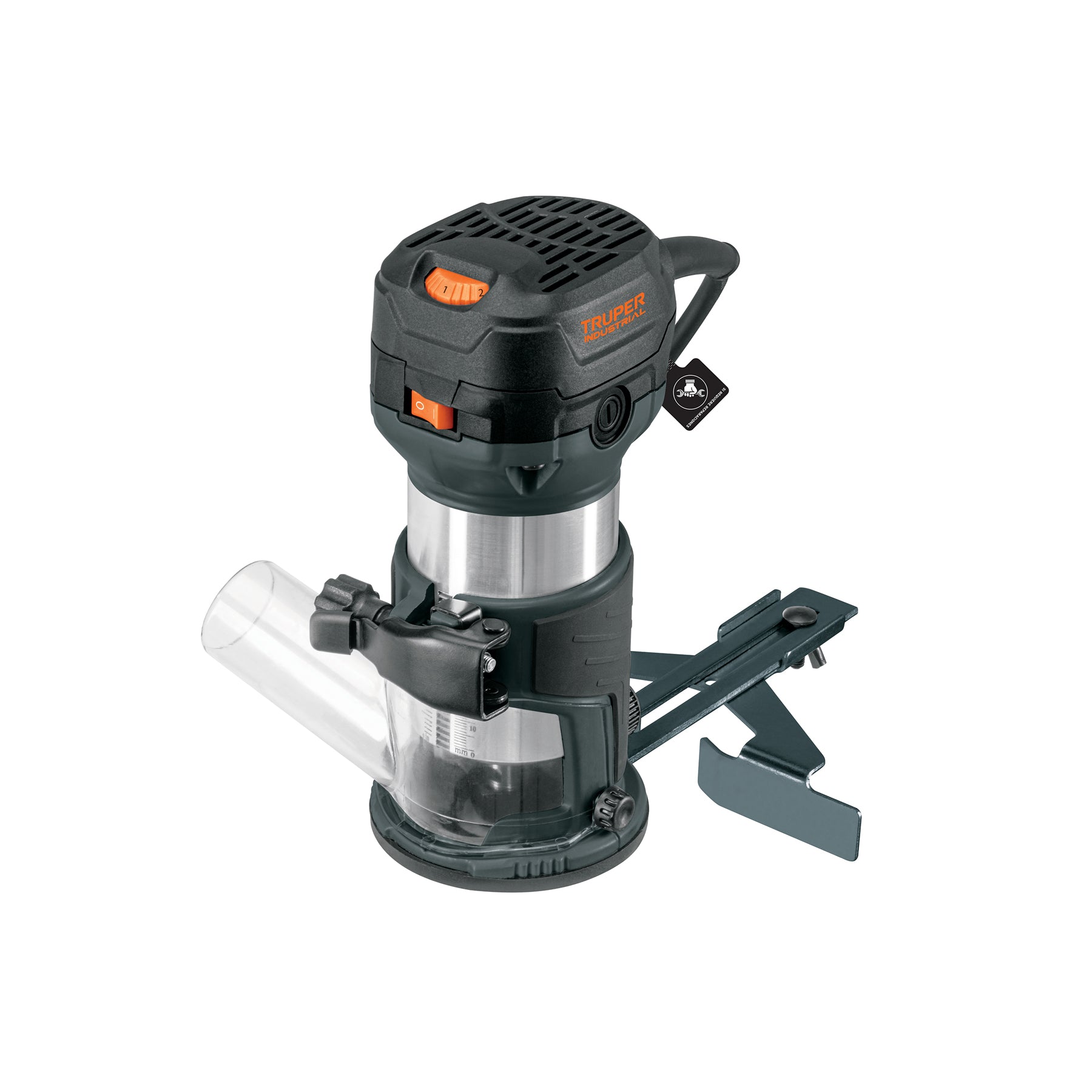 Router industrial Truper compacto 710W, 3/4 HP