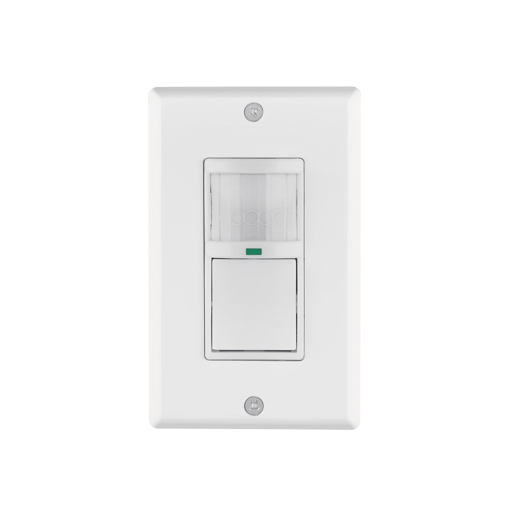 Sensor de movimiento con interruptor de pared, Volteck, SEMO-CL, 47230