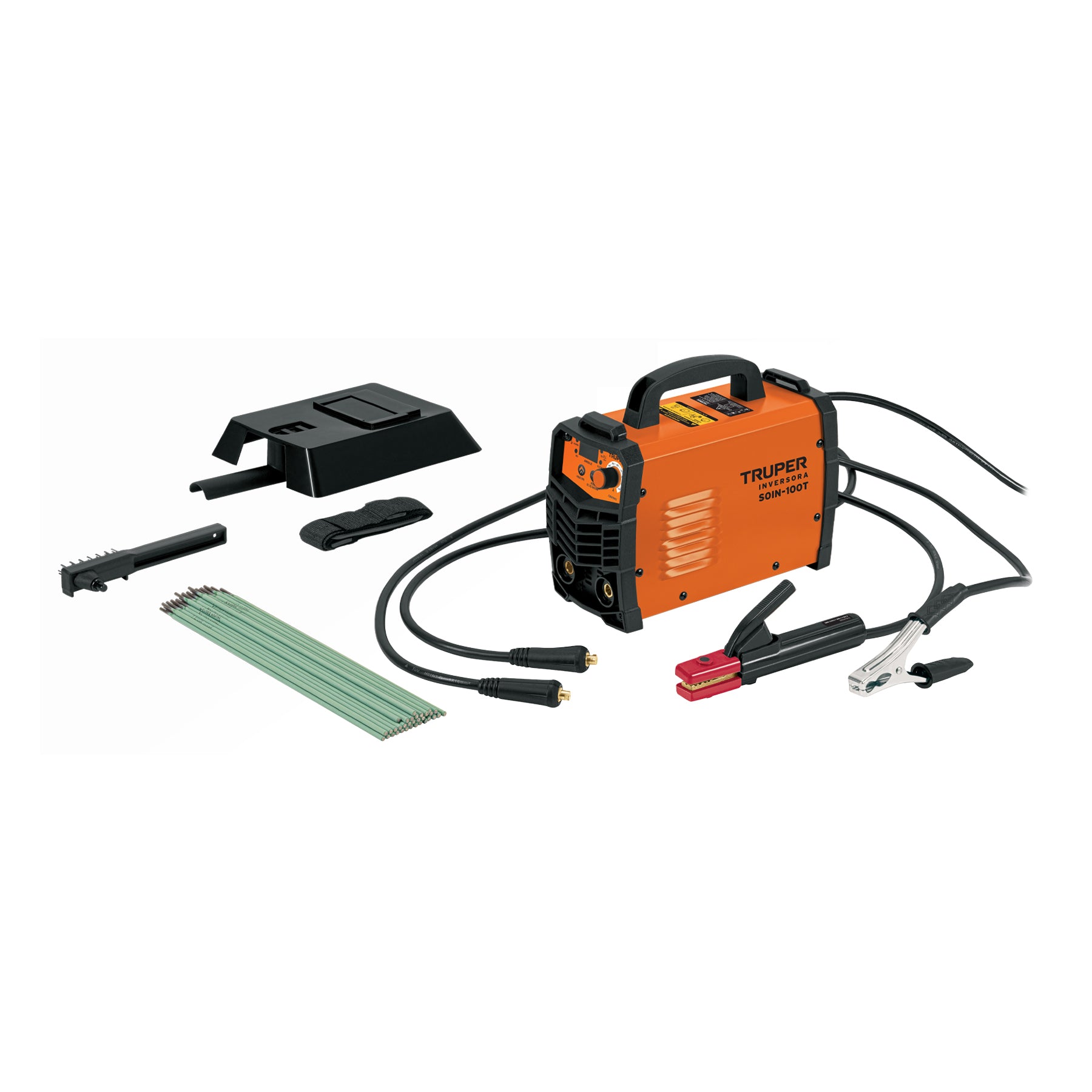 Soldadora inversora 100A, 127V, TRUPER