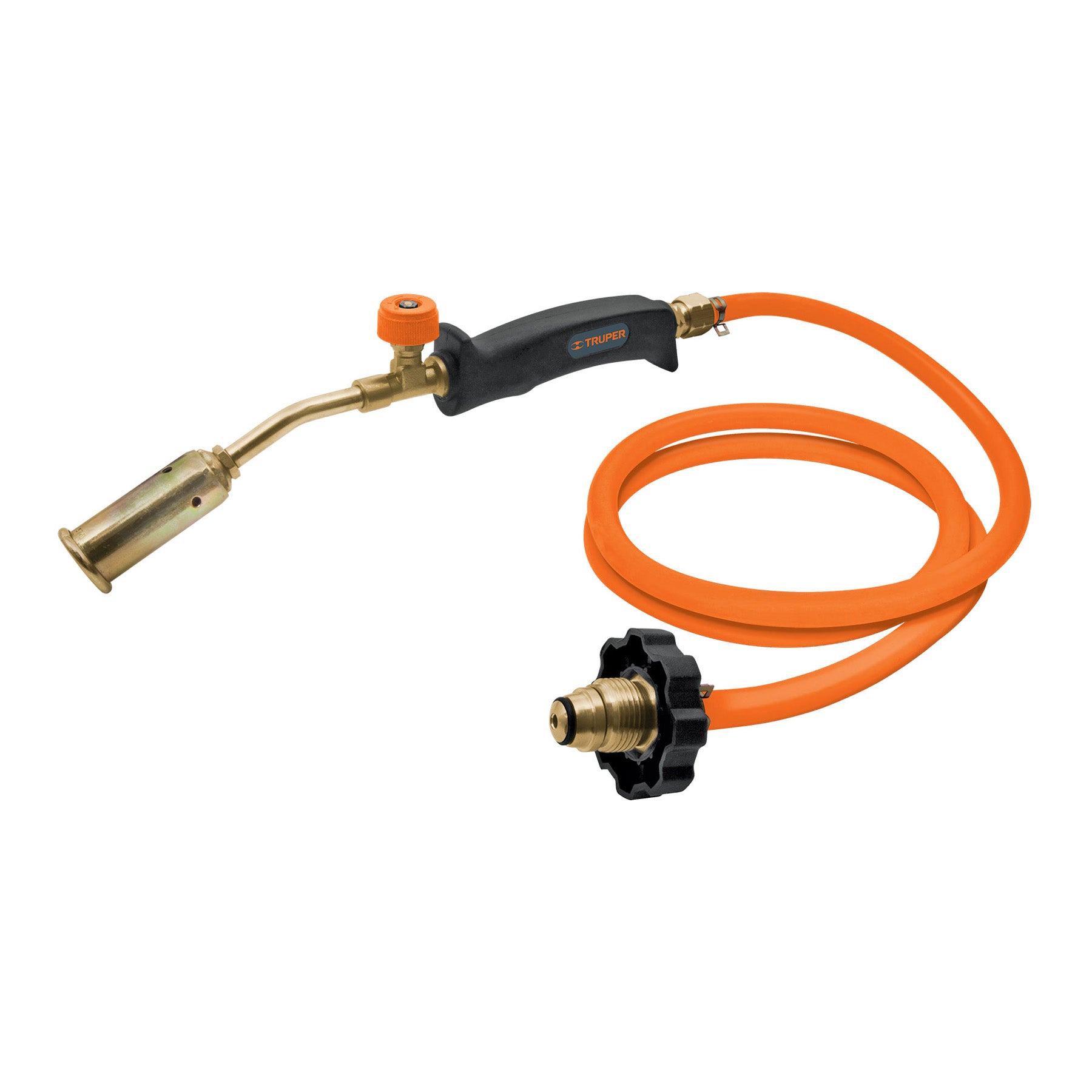 Soplete con manguera para gas de 7/8" 200 PSI, Truper